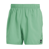 Solid CLX Short-Length Swim Shorts