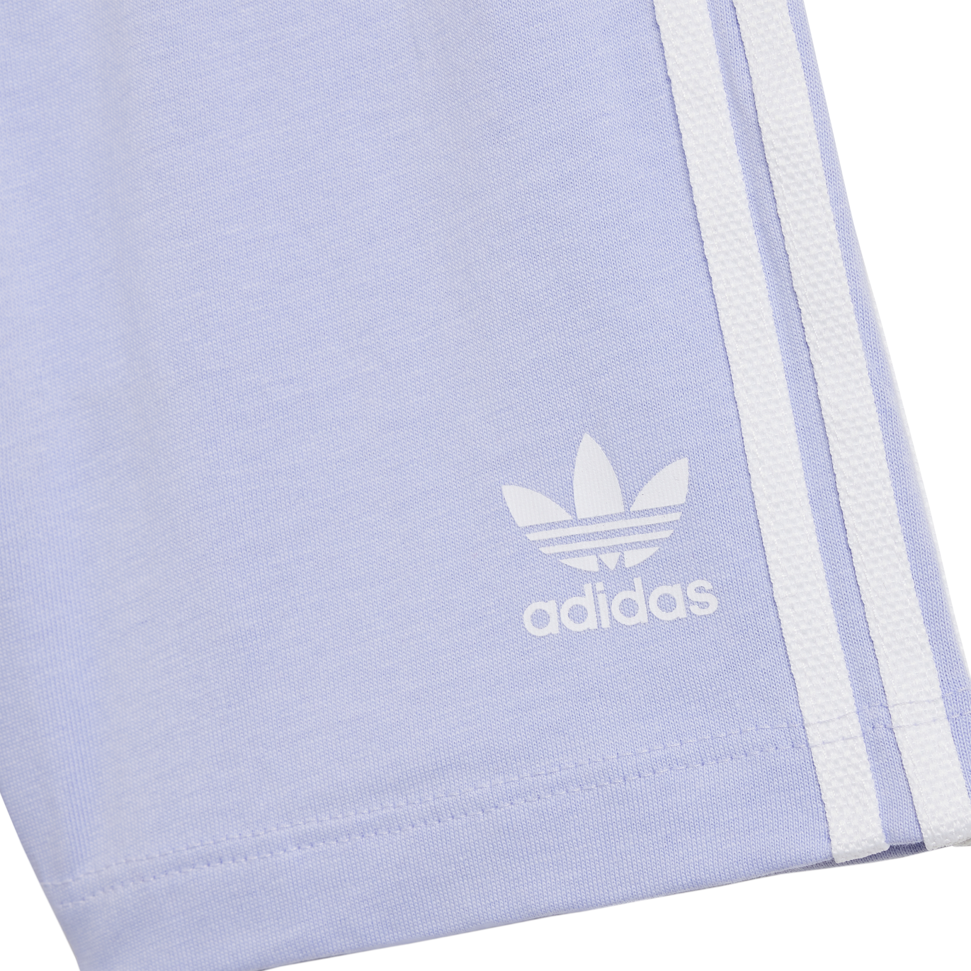 Trefoil Shorts Tee Set