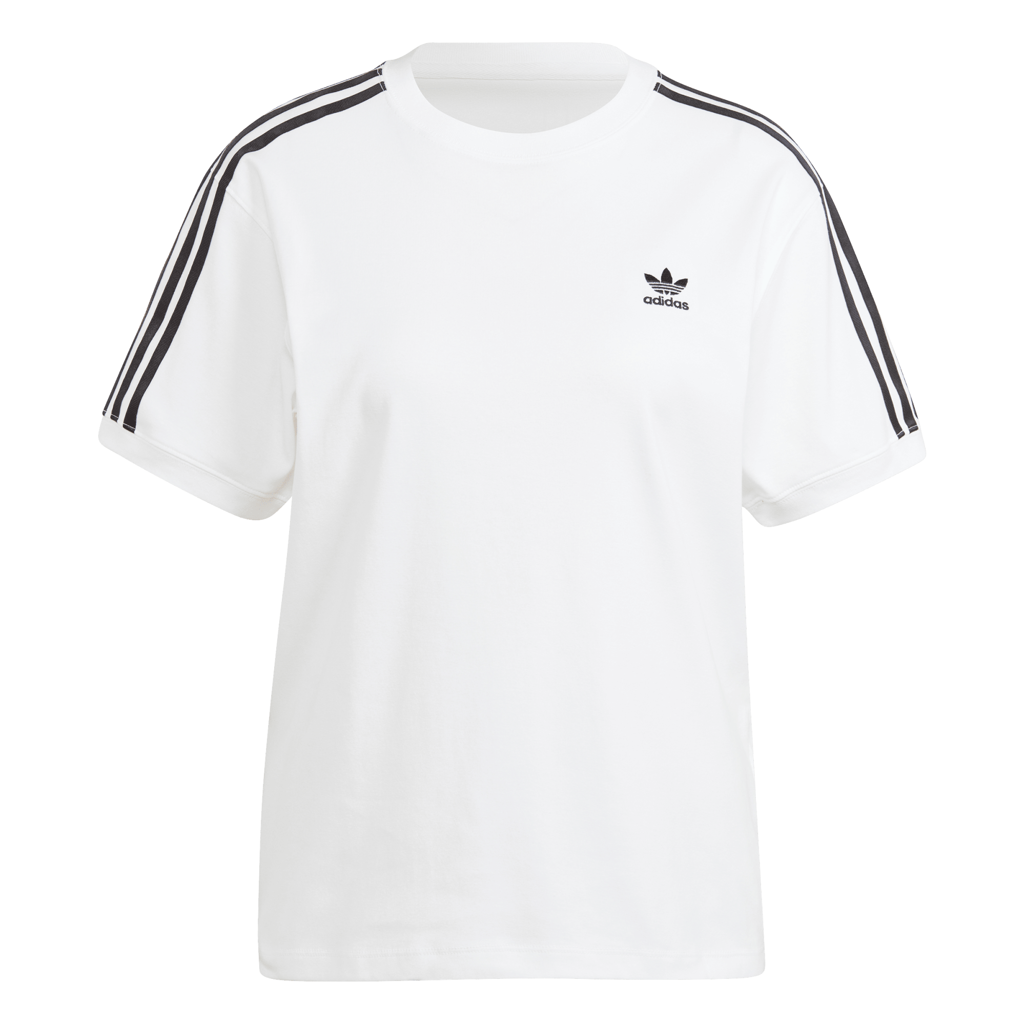 3 STRIPE TEE