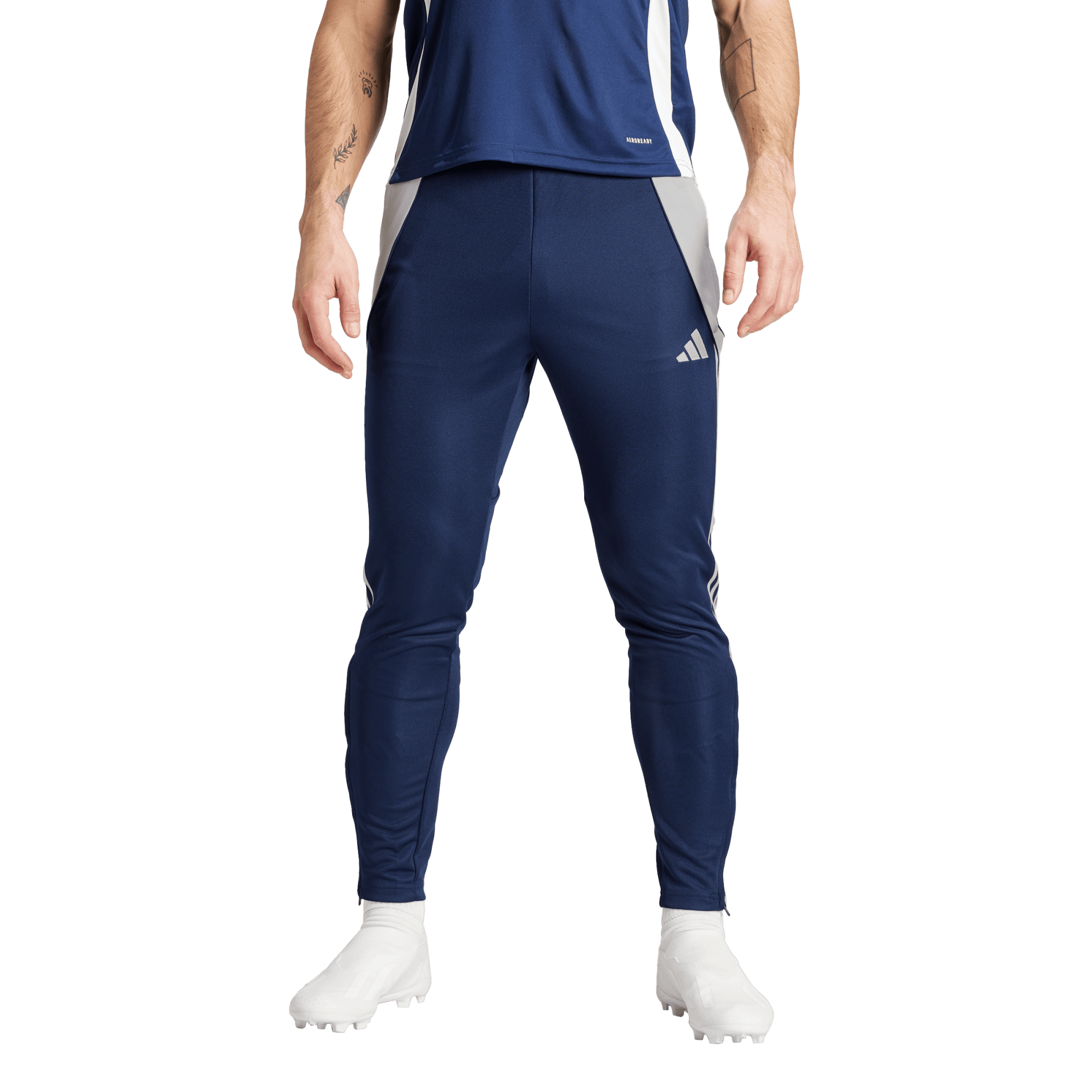 Tiro 24 Slim Training Tracksuit Bottoms