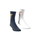 Adibreak Crew Socks 2 Pairs