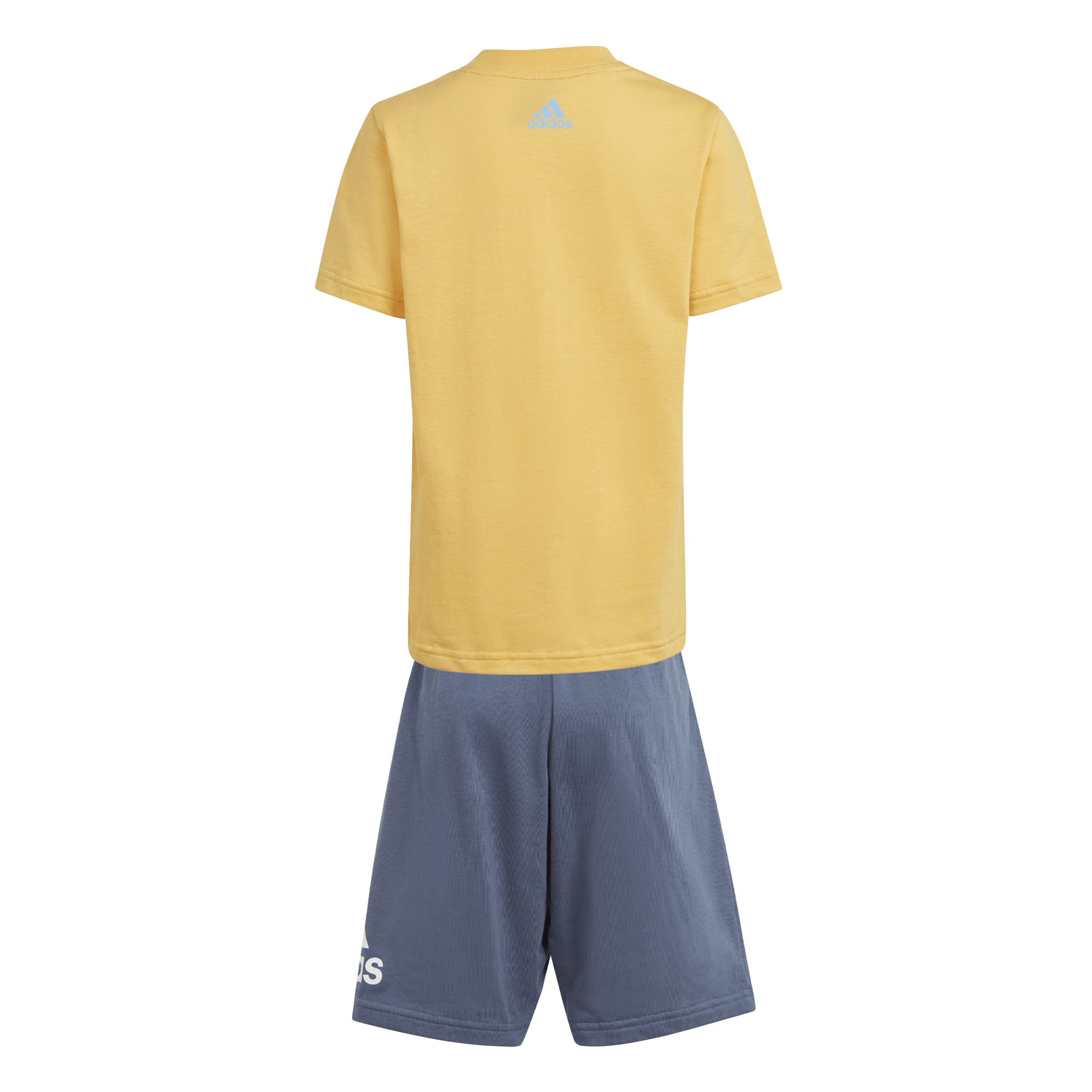 Essentials Logo Tee and Short Set-6