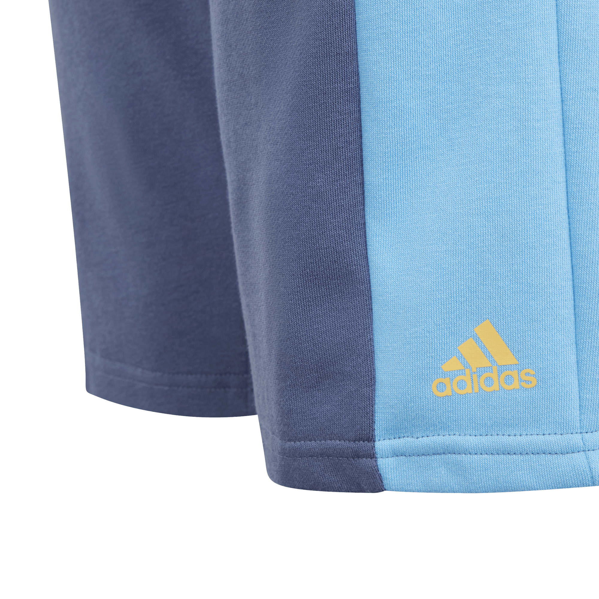 Essentials Colorblock Tee Set Kids