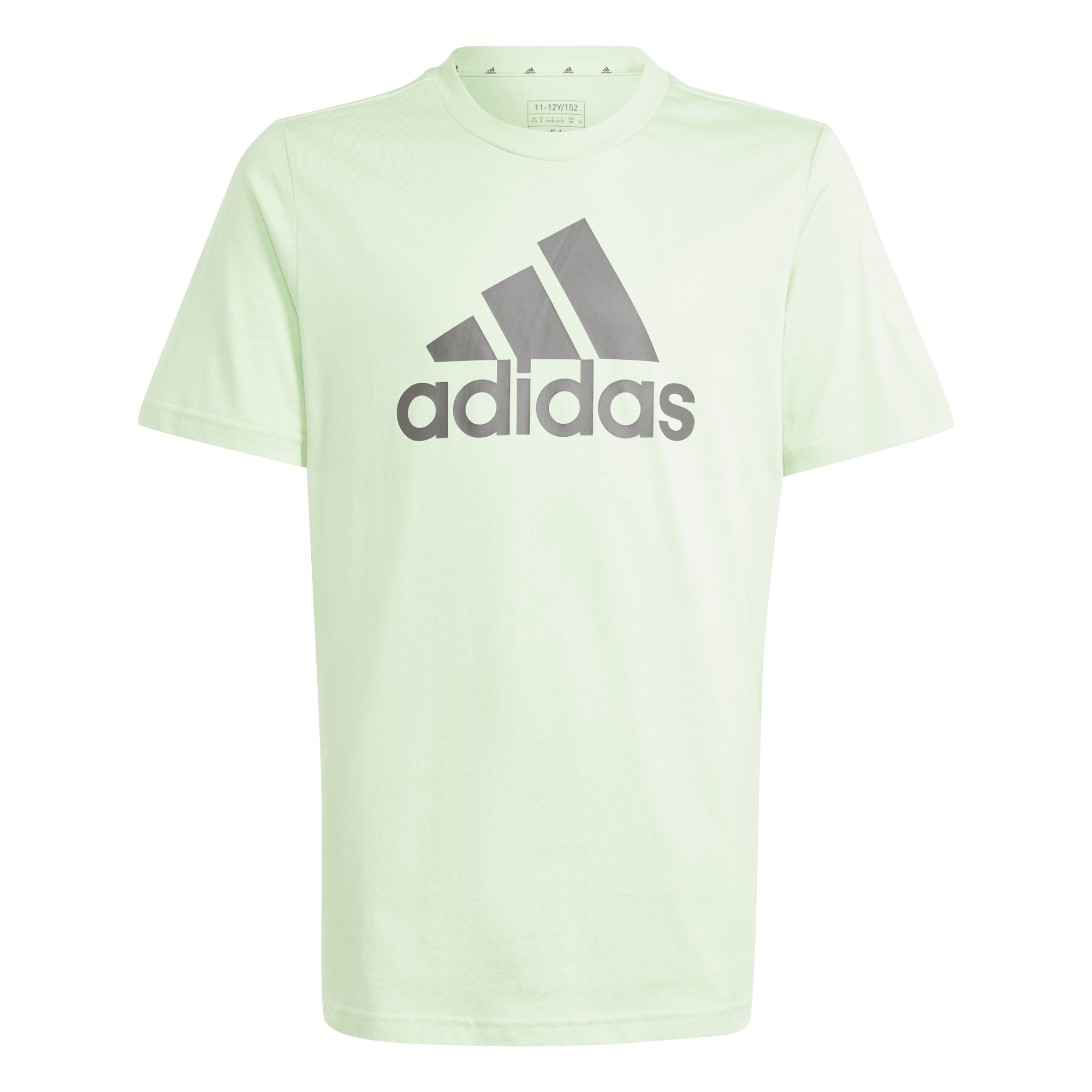 Essentials Big Logo Cotton T-Shirt-5