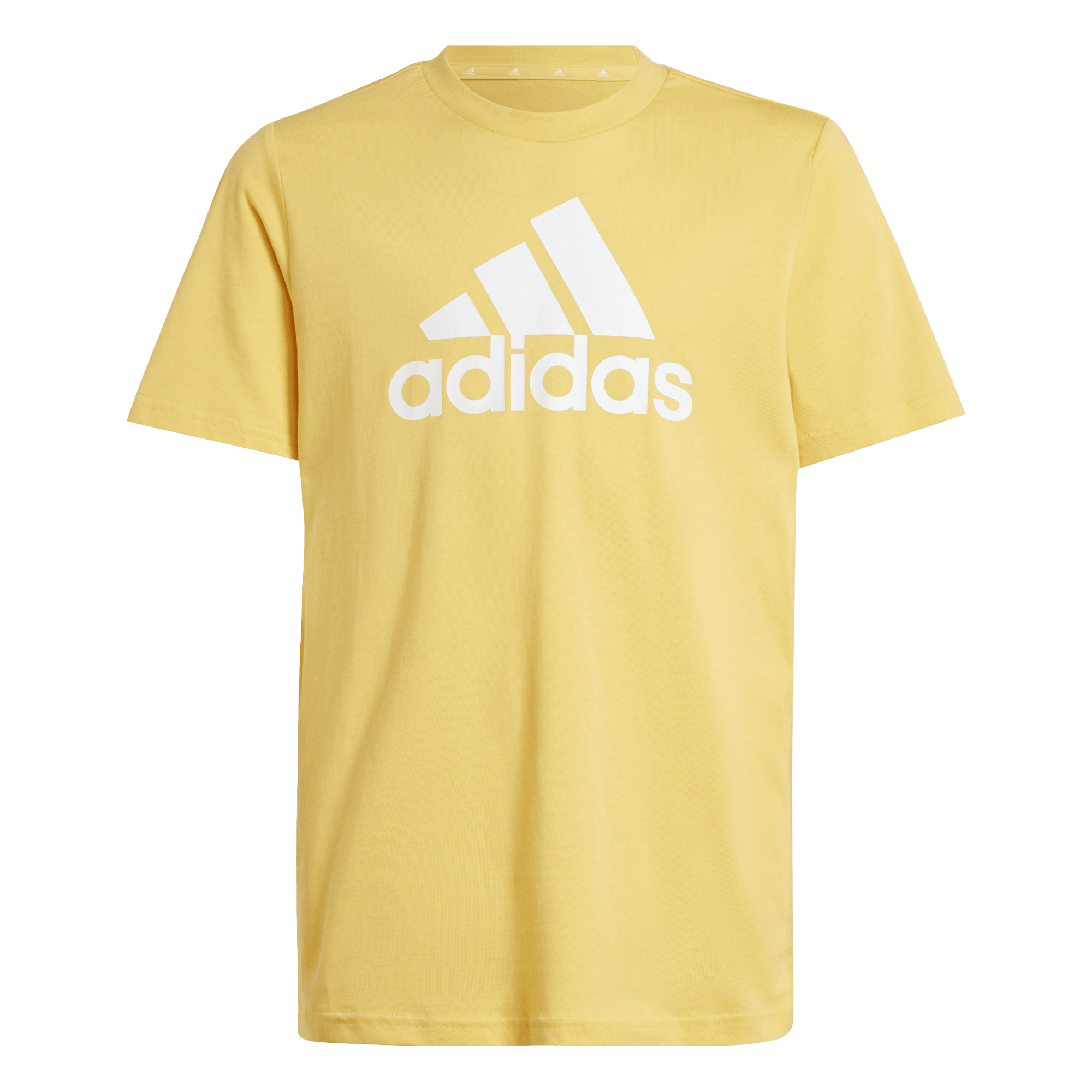 Essentials Big Logo Cotton T-Shirt-9