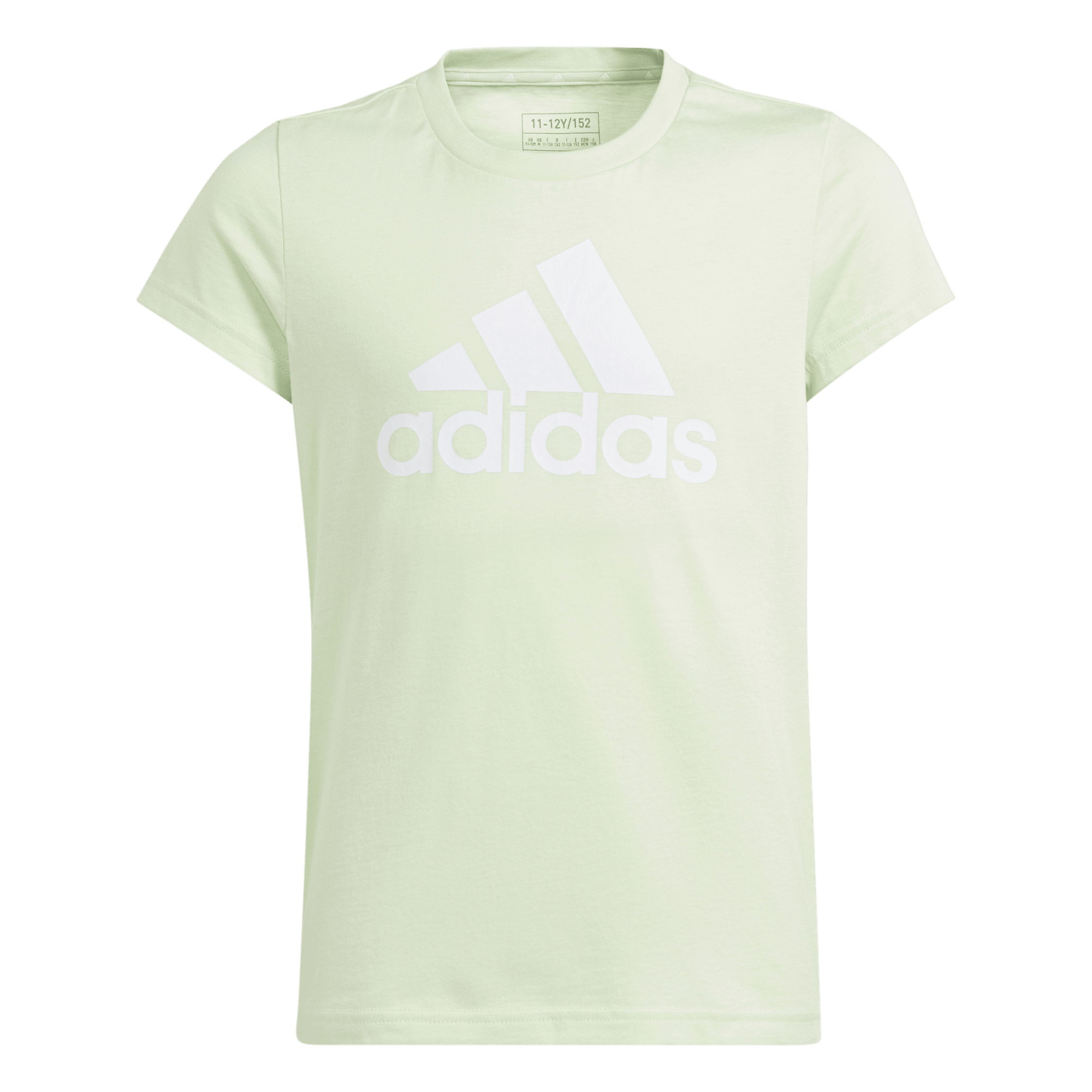 Essentials Big Logo Cotton T-Shirt-13