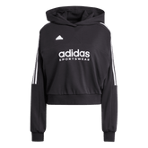 Tiro 3-Stripes Loose Hoodie