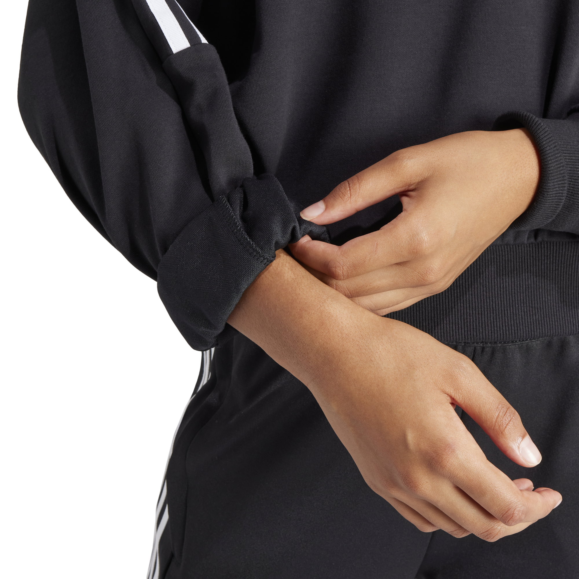Tiro 3-Stripes Loose Hoodie
