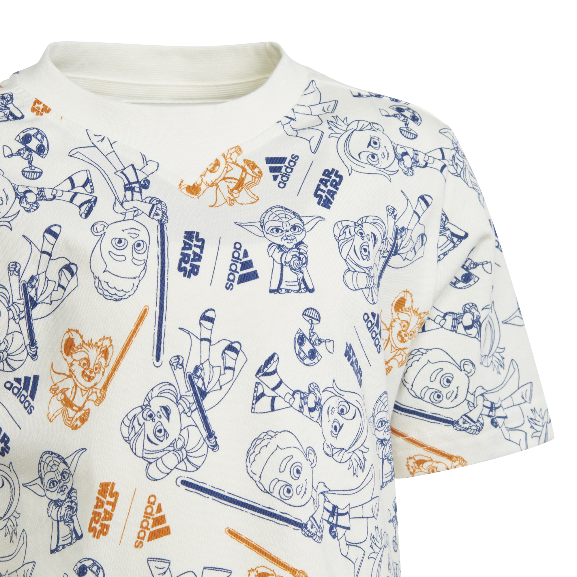 adidas x Star Wars Young Jedi T-Shirt