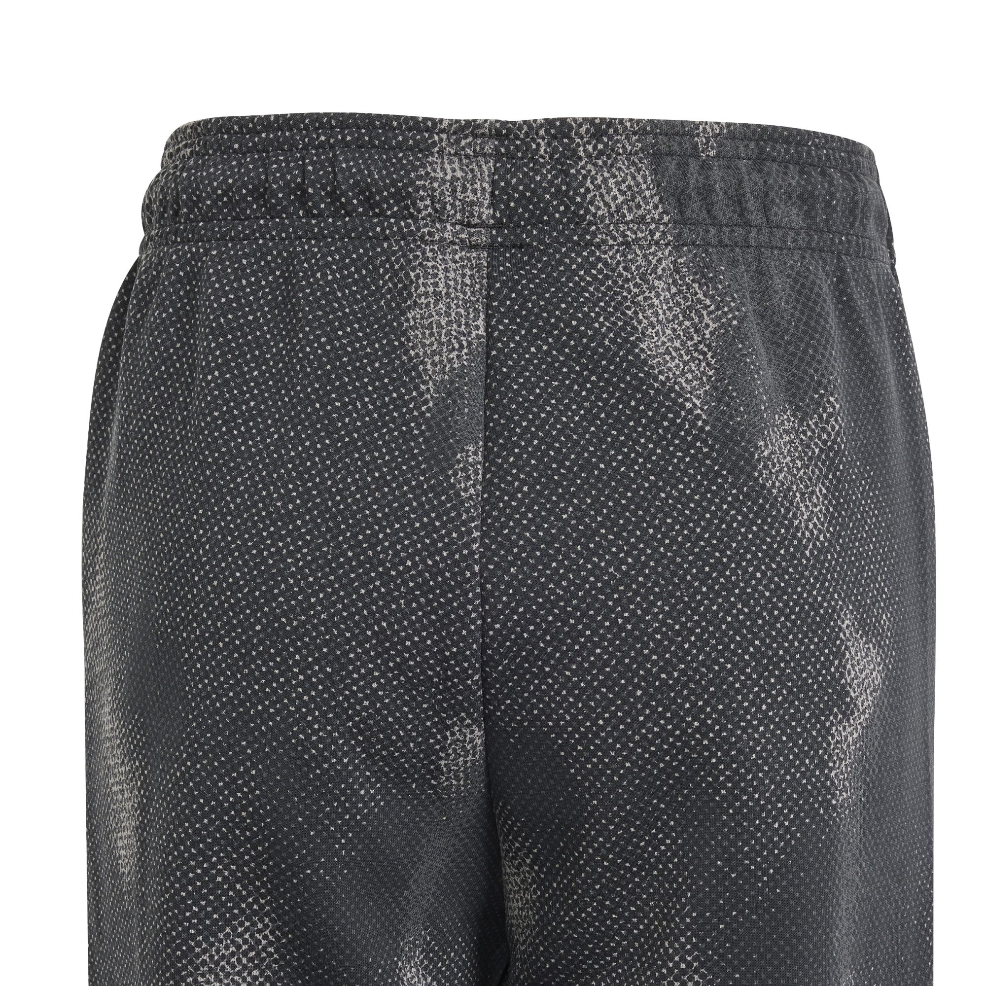 Future Icons Allover Print Ankle Length Joggers Kids