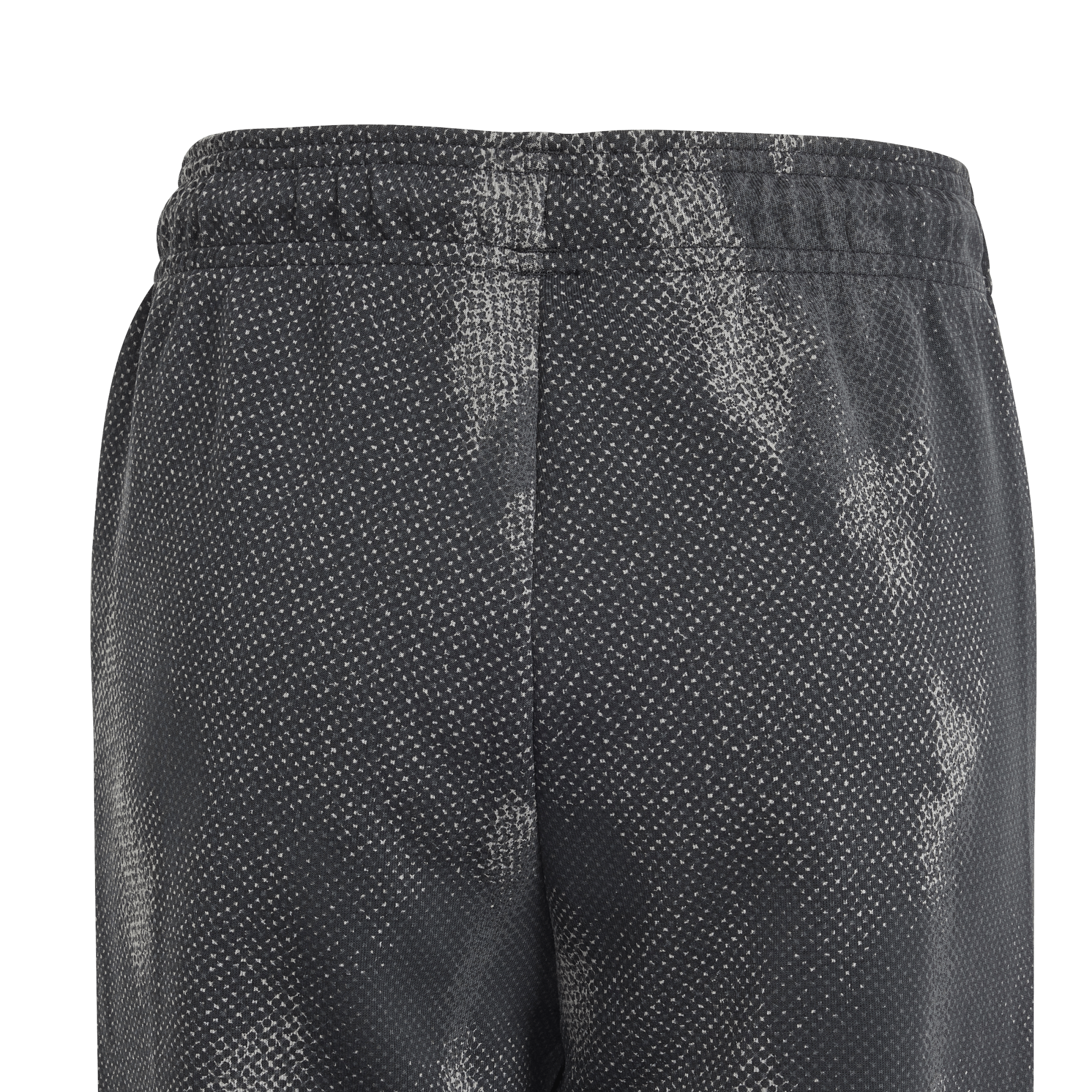 Future Icons Allover Print Ankle Length Joggers Kids