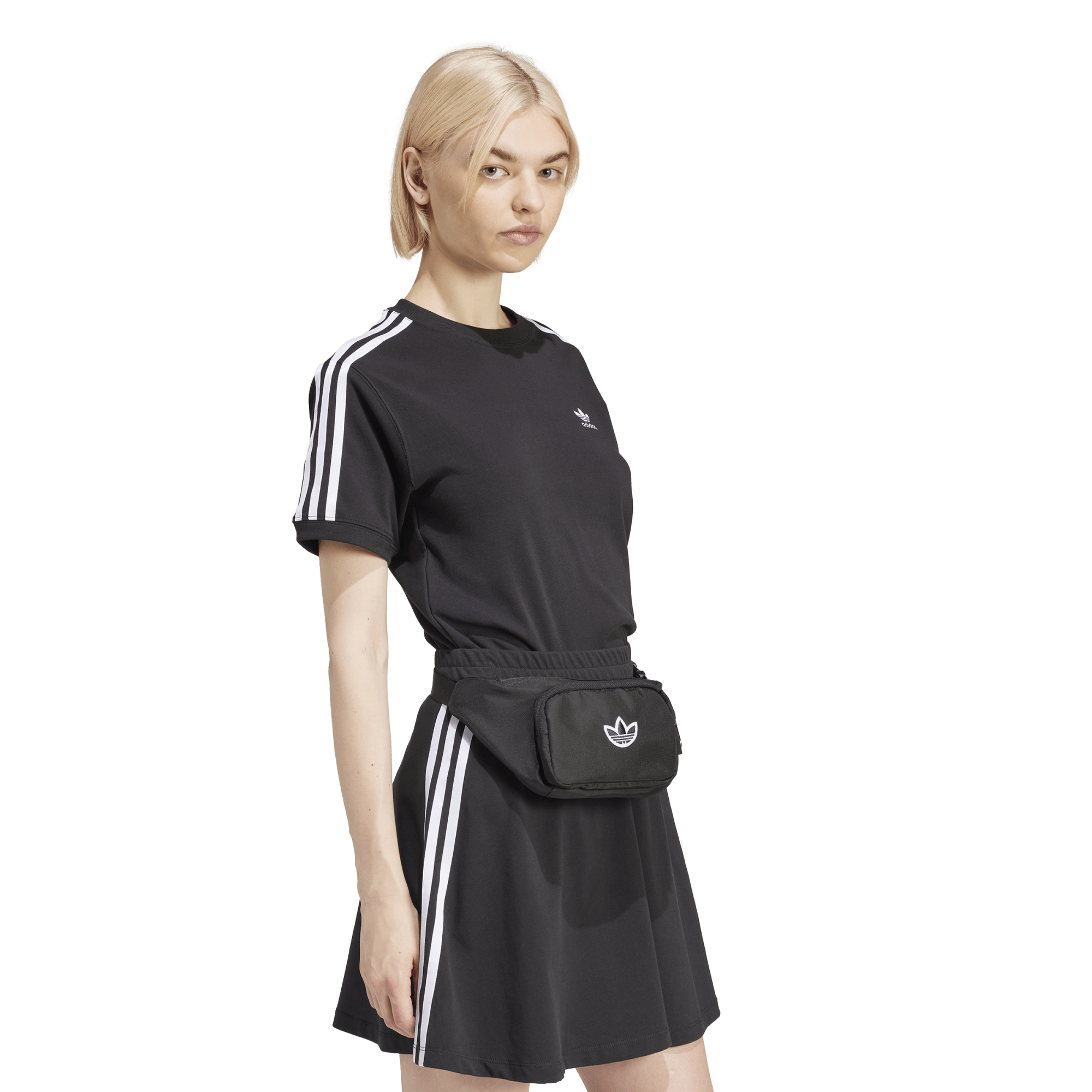 3 Stripe Tee