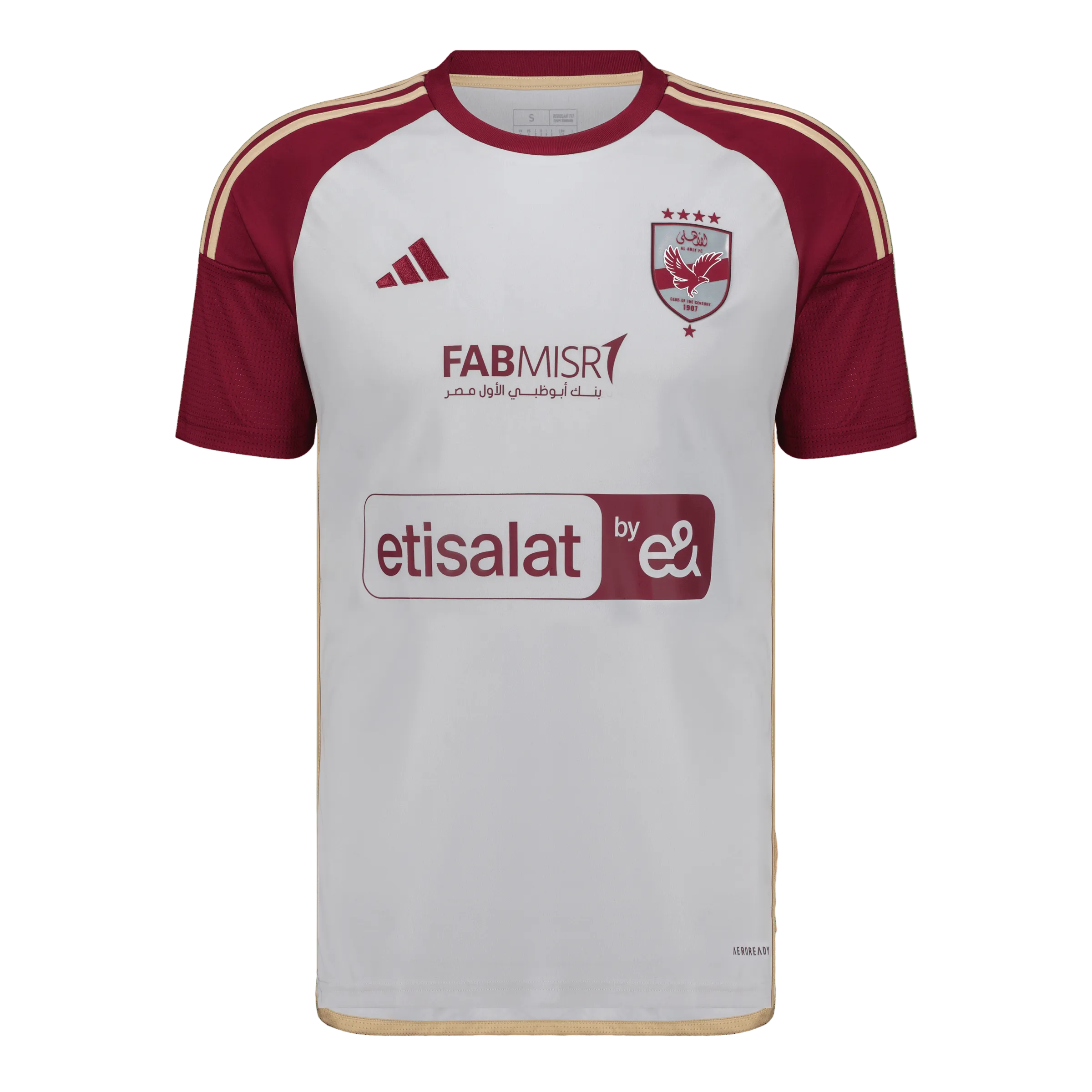 Adidas Al Ahly Third Jersey