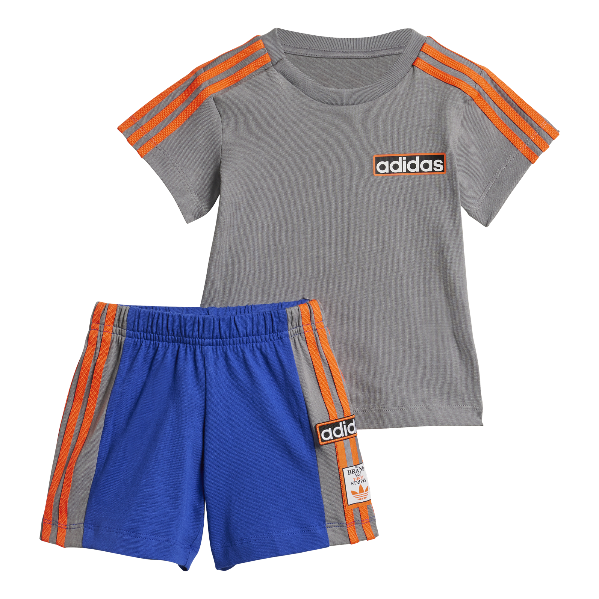 Short Tee Set-21