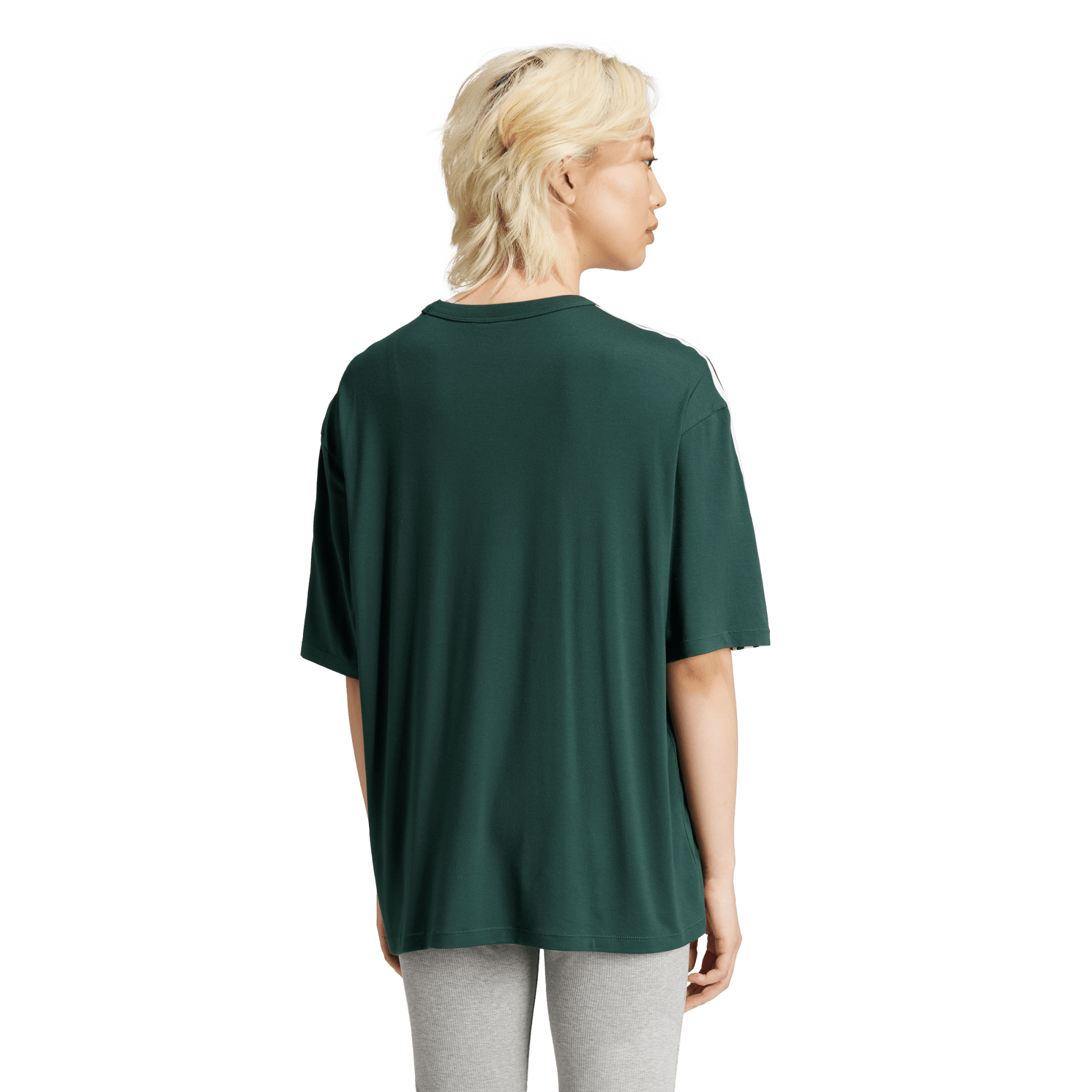 3 Stripe Tee Os