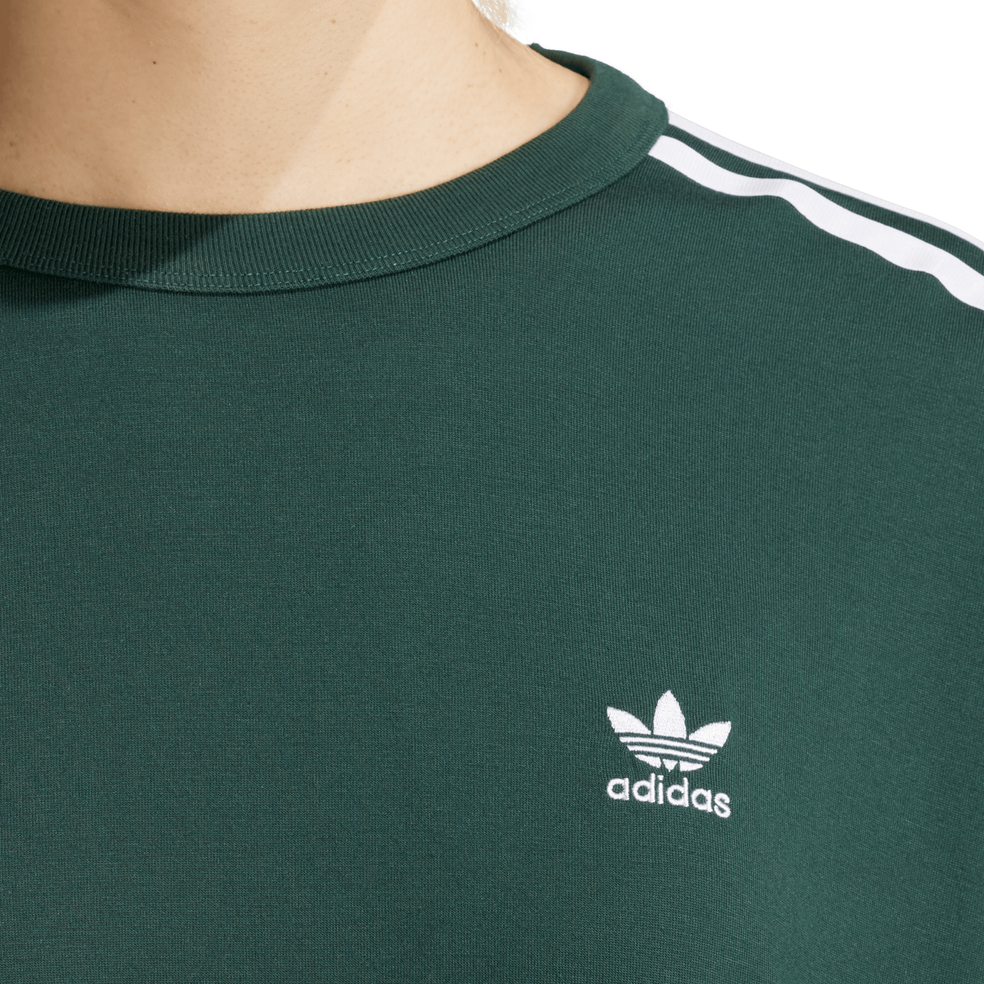 3 Stripe Tee Os