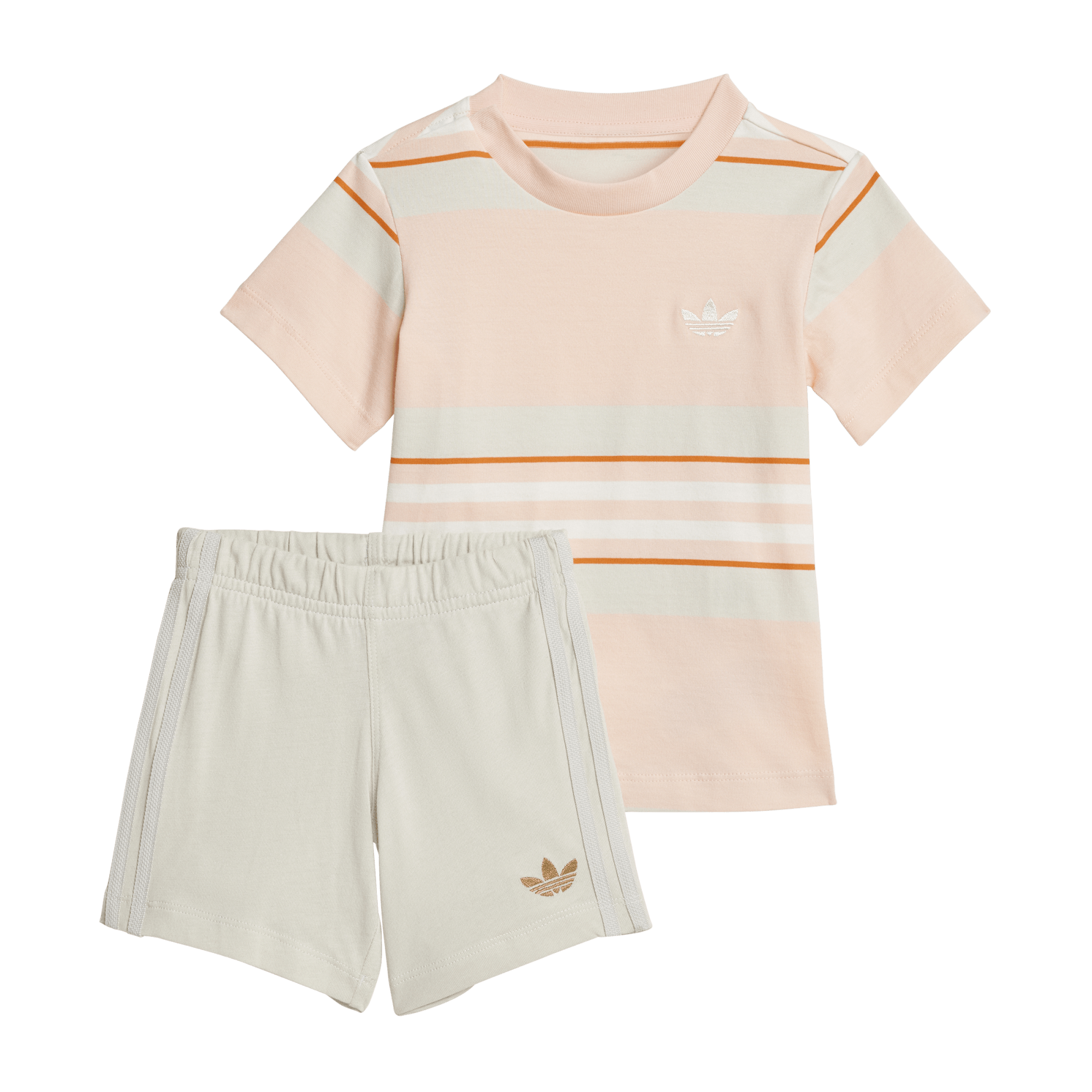 Short Tee Set-47
