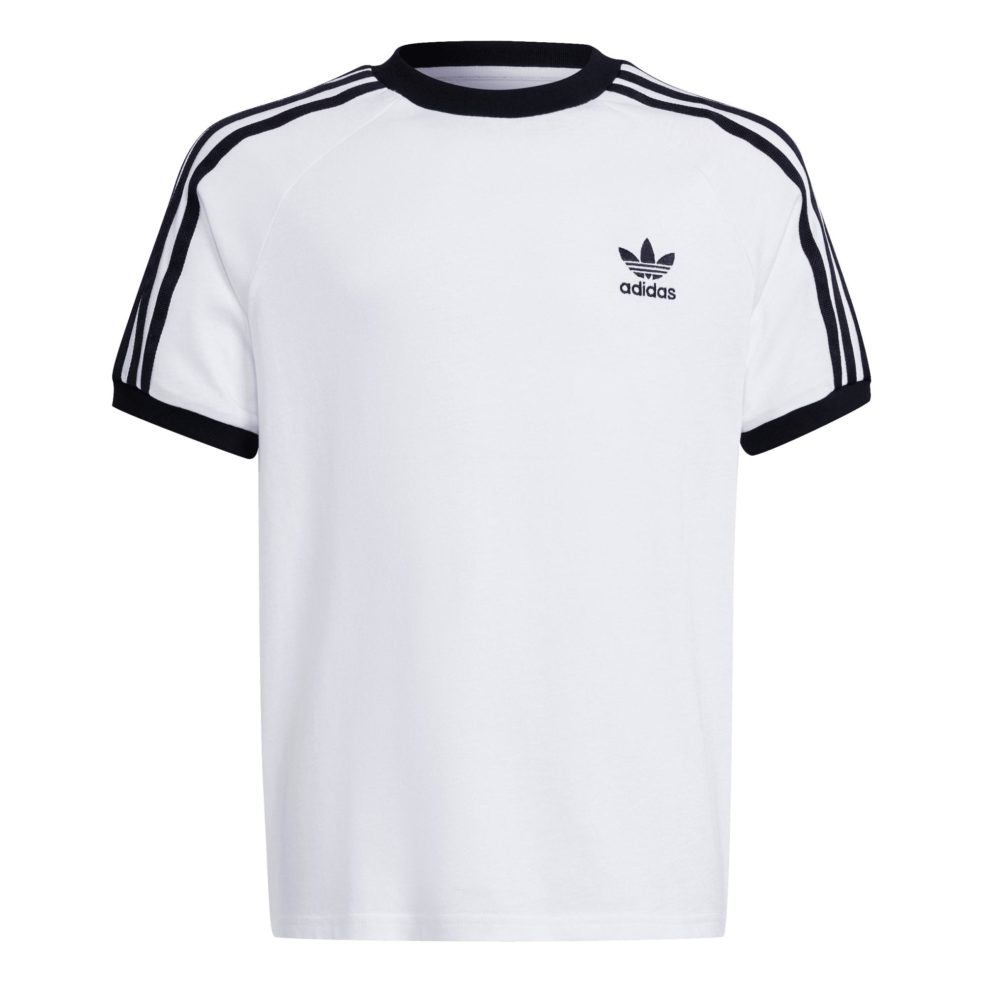 3 STRIPE TEE