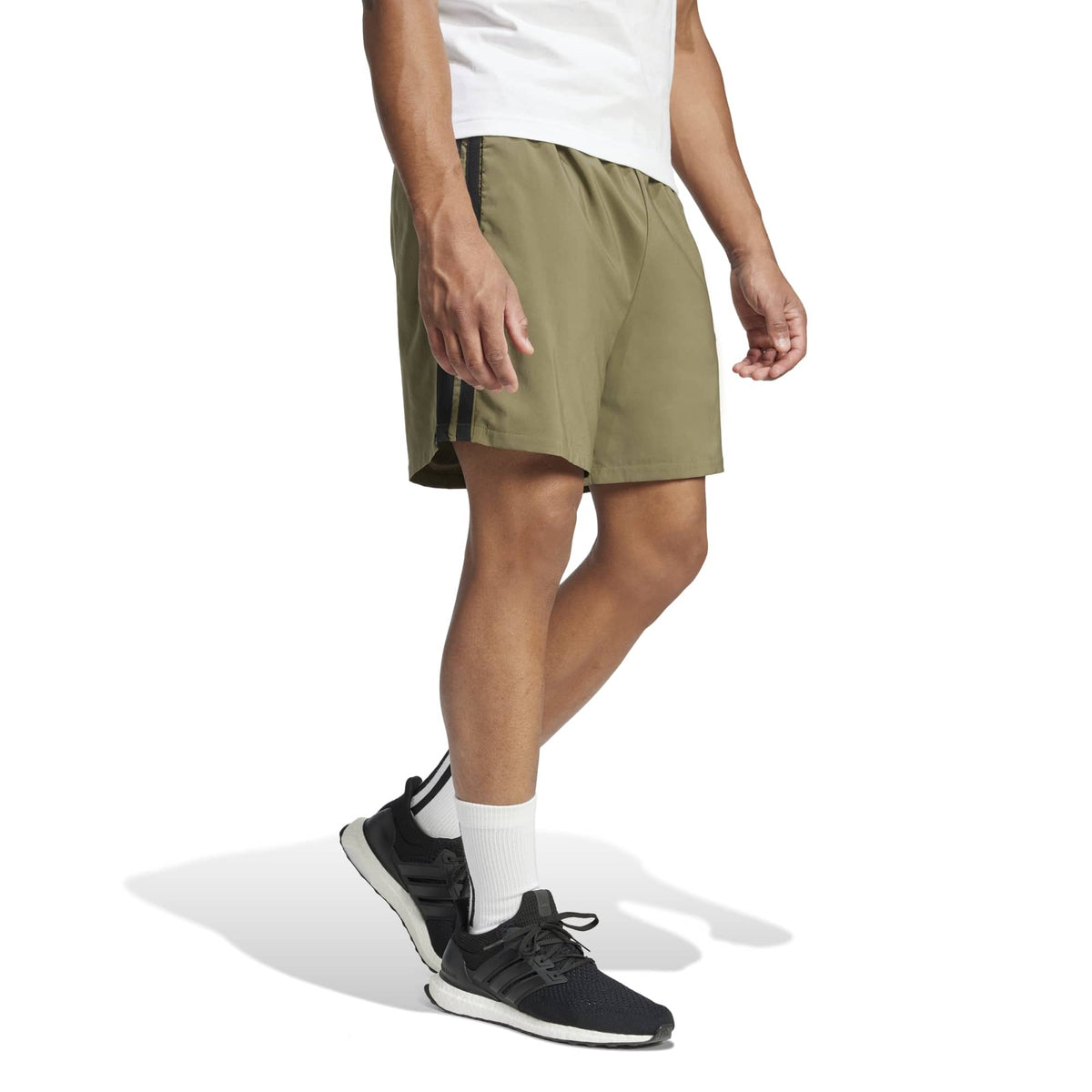 Essential 3-Stripes Chelsea Shorts