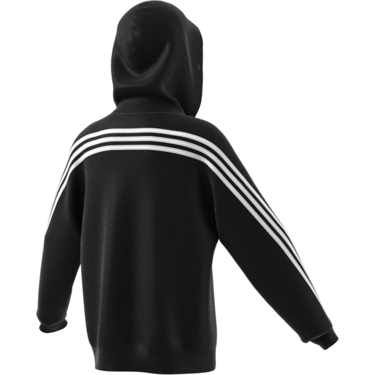Junior Future Icons Fleece Full Zip Hoody