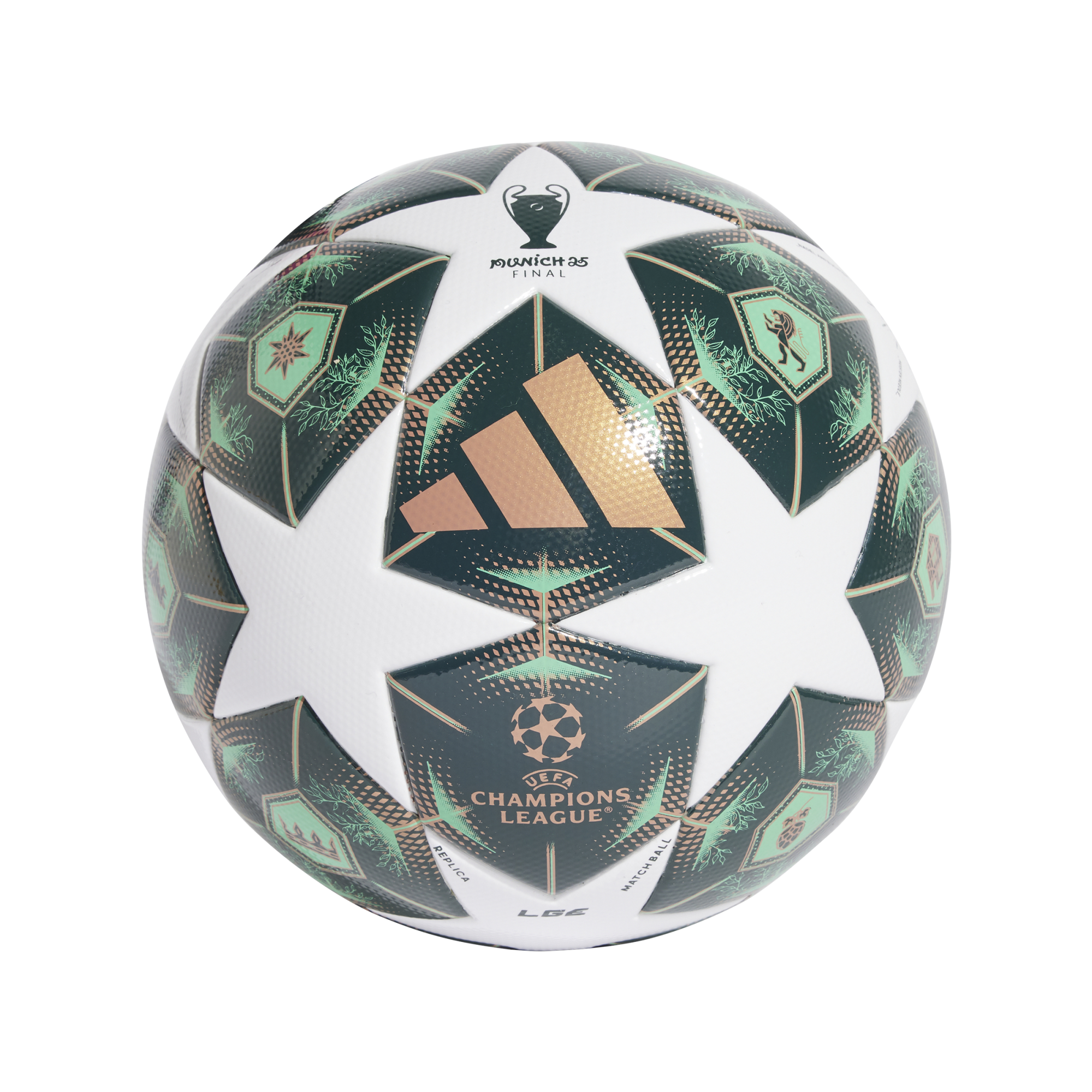 Ucl Lge