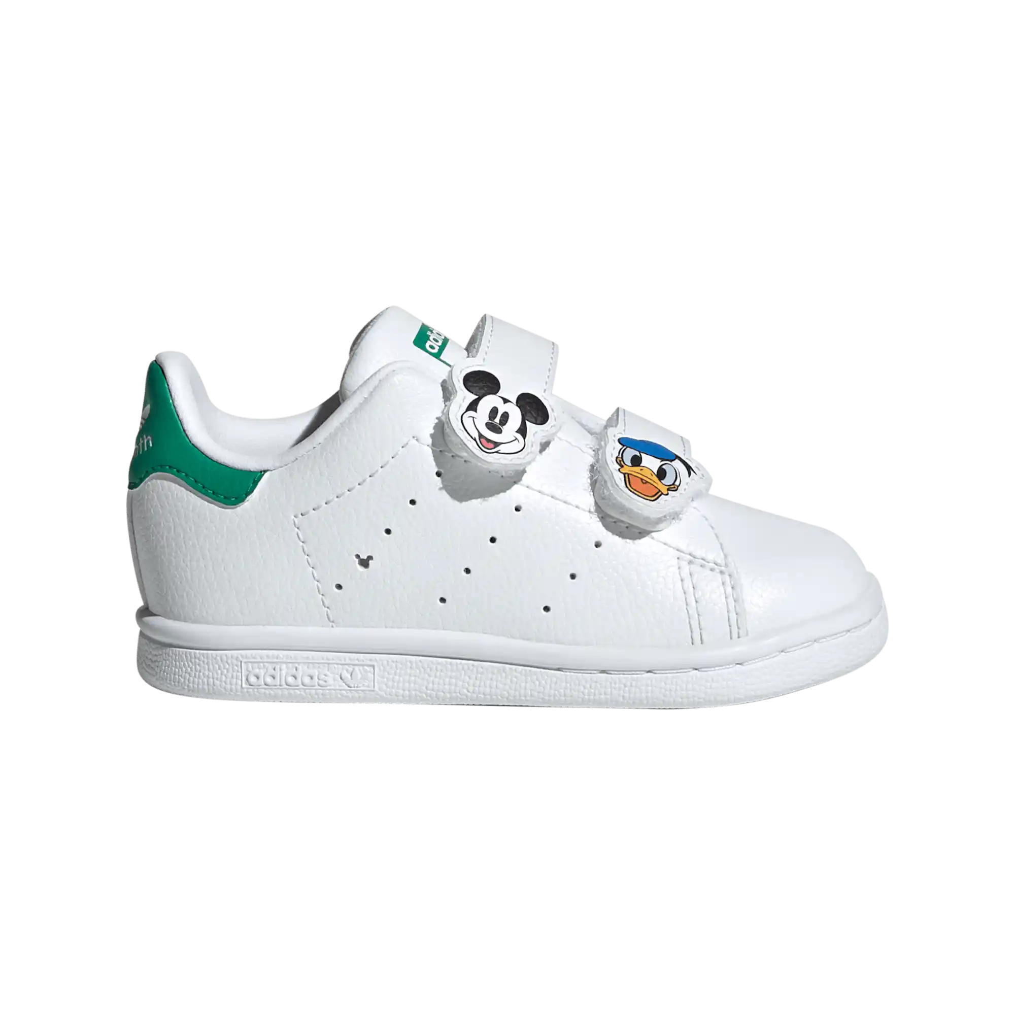 ADIDAS DISNEY STAN SMITH COMFORT CLOSURE SHOES