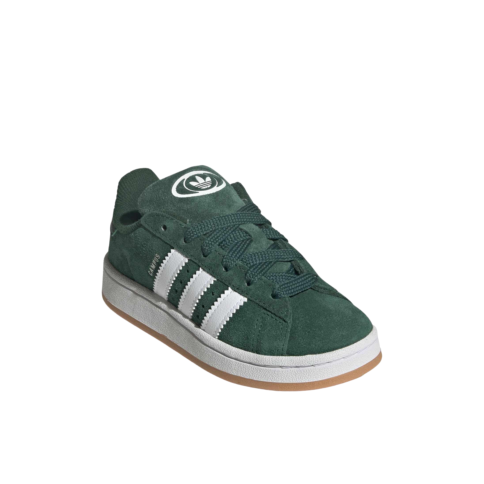 Campus 00s Elastic Lace Shoes Kids