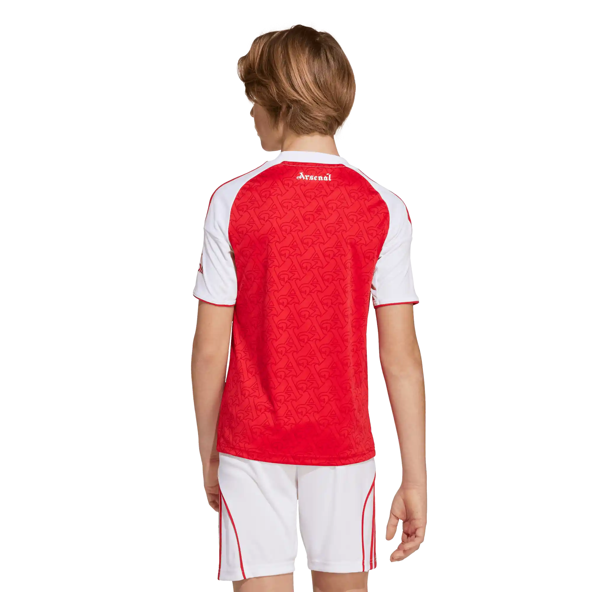 Arsenal FC 25/26 Home Jersey Kids