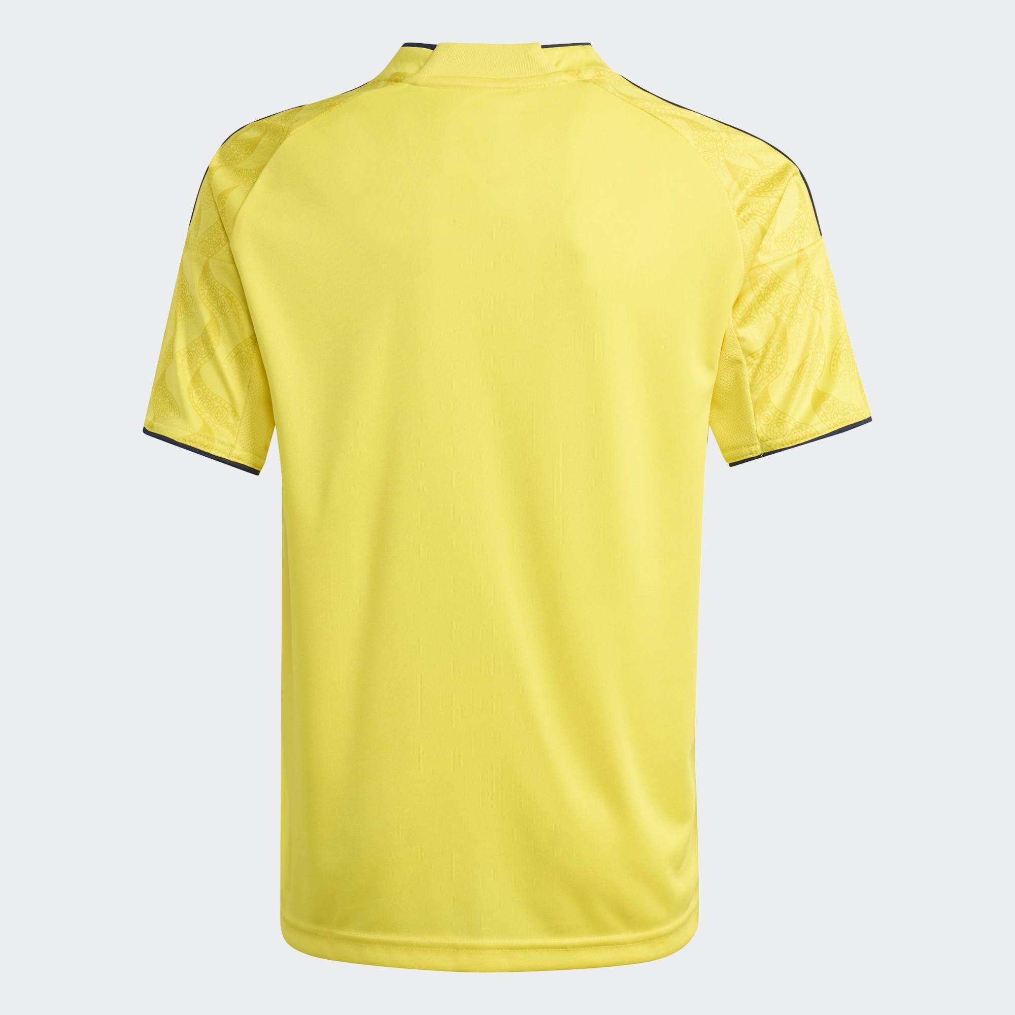 Adidas Al Nassr FC 25/26 Home Jersey – Kids