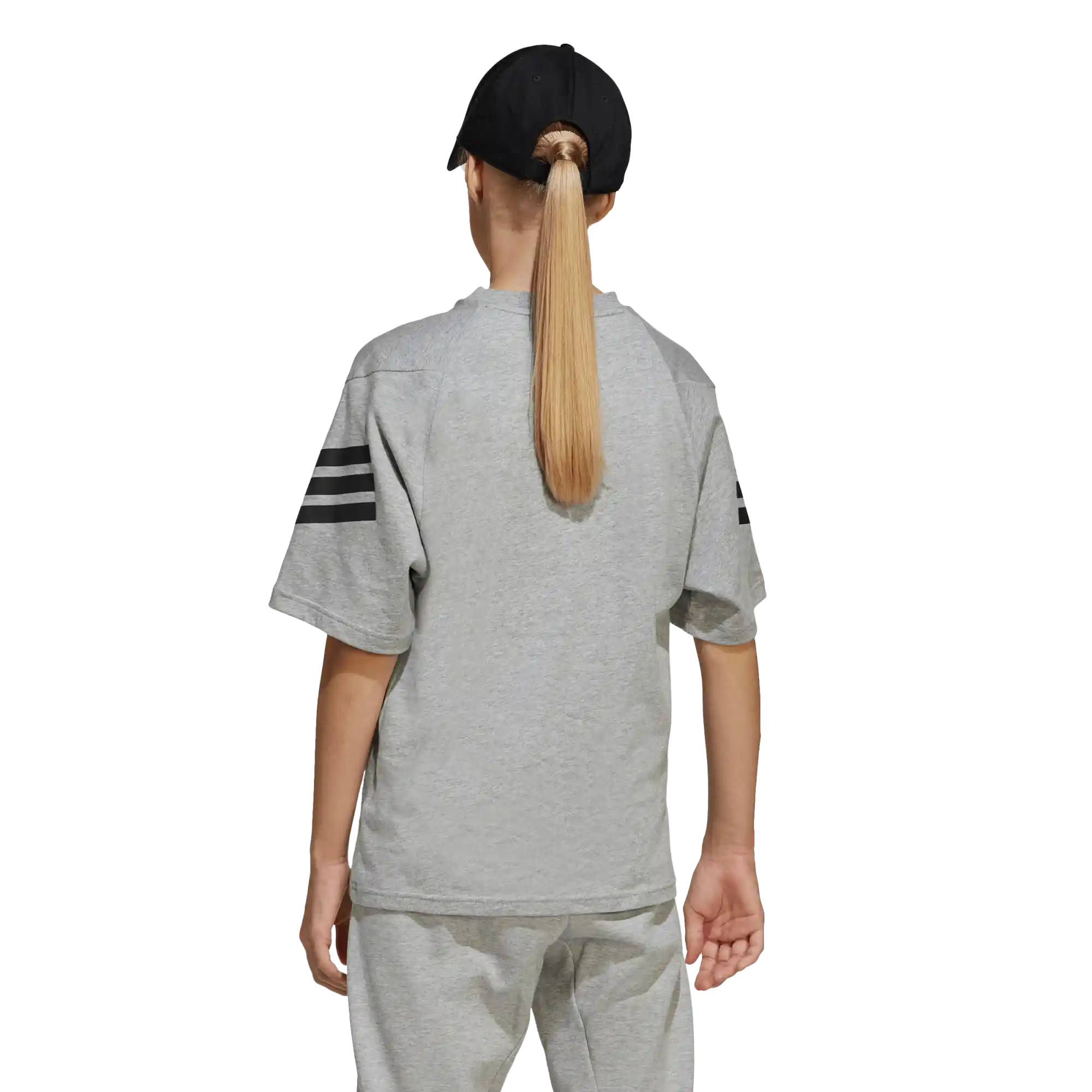 FUTURE ICONS 3 STRIPES T-SHIRT