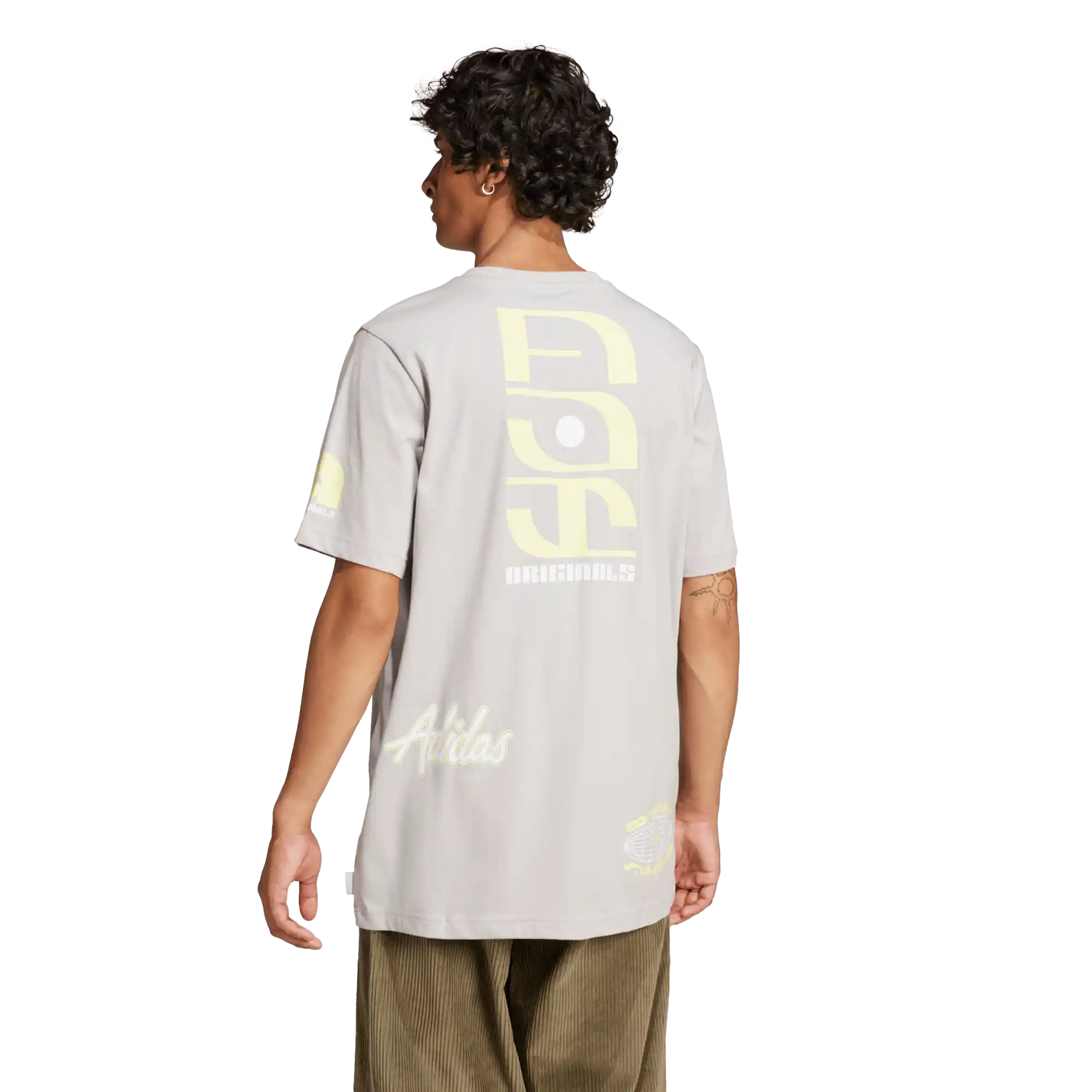 ADIDAS ORIGINALS TEE