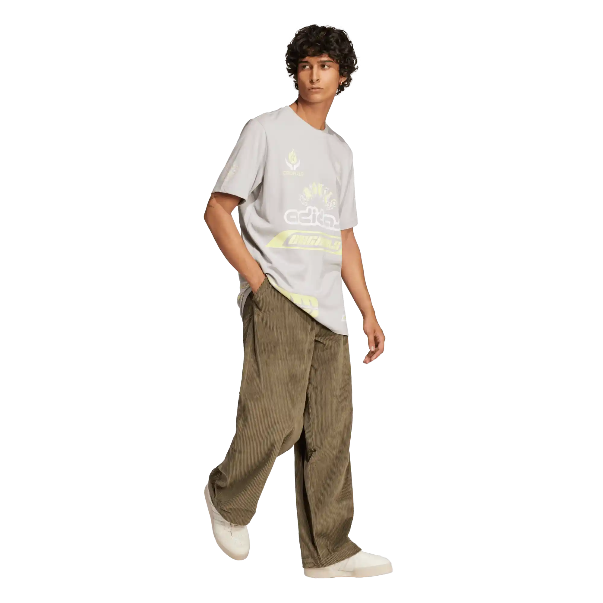 ADIDAS ORIGINALS TEE