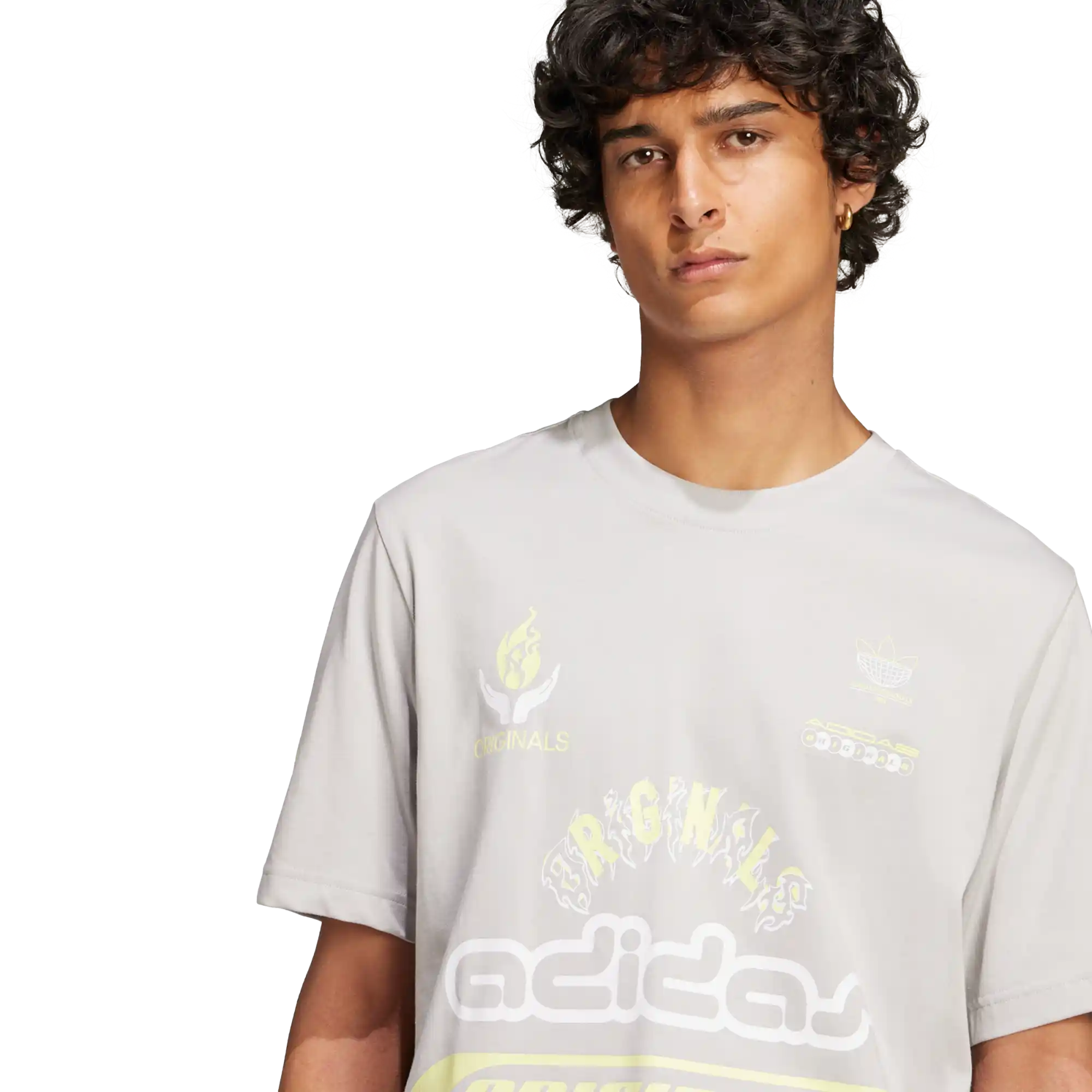 ADIDAS ORIGINALS TEE