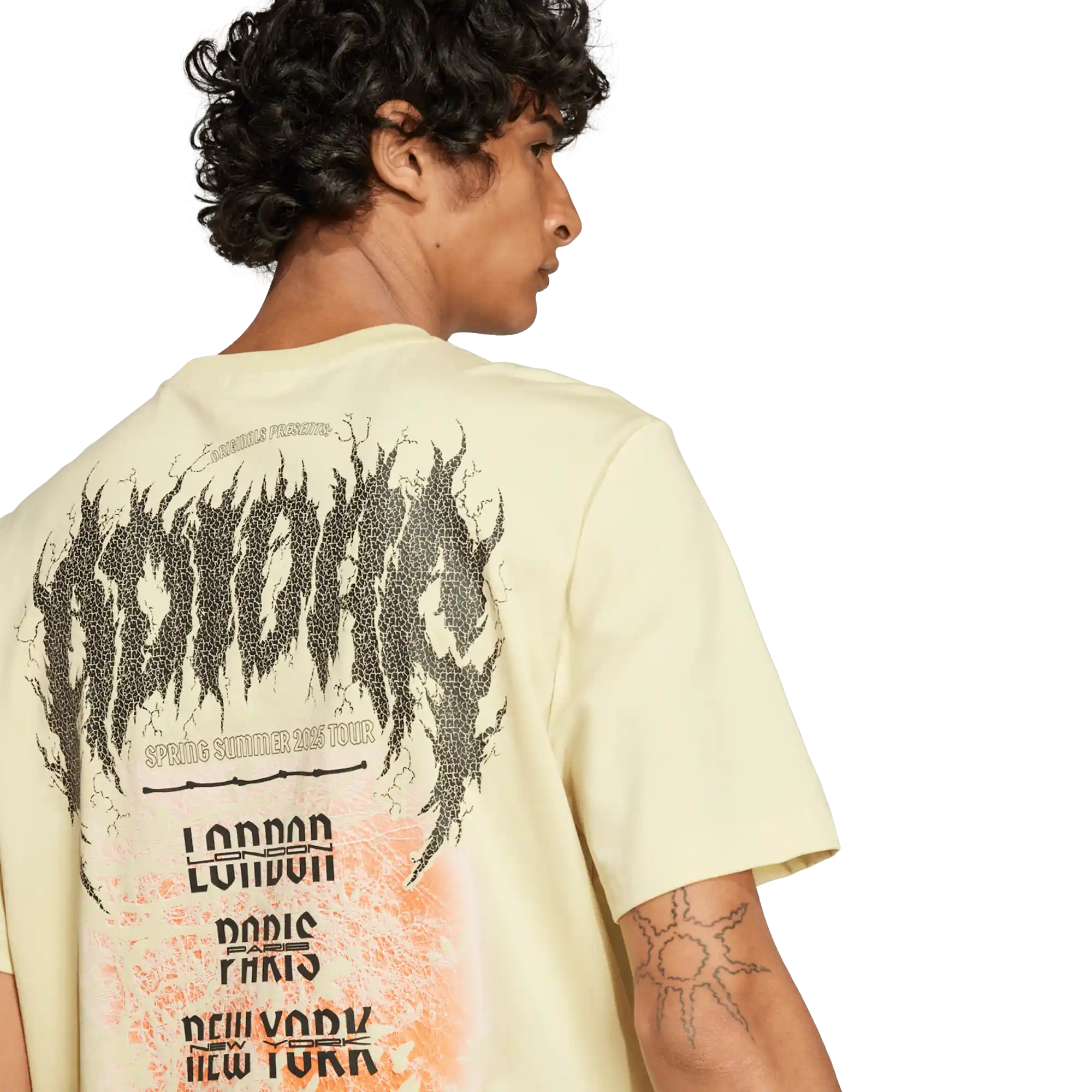 ADIDAS ORIGINALS TEE