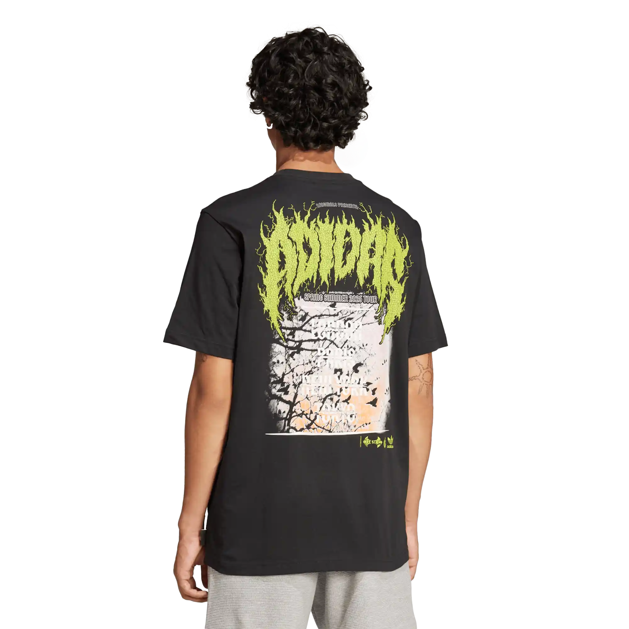 ADIDAS ORIGINALS TEE