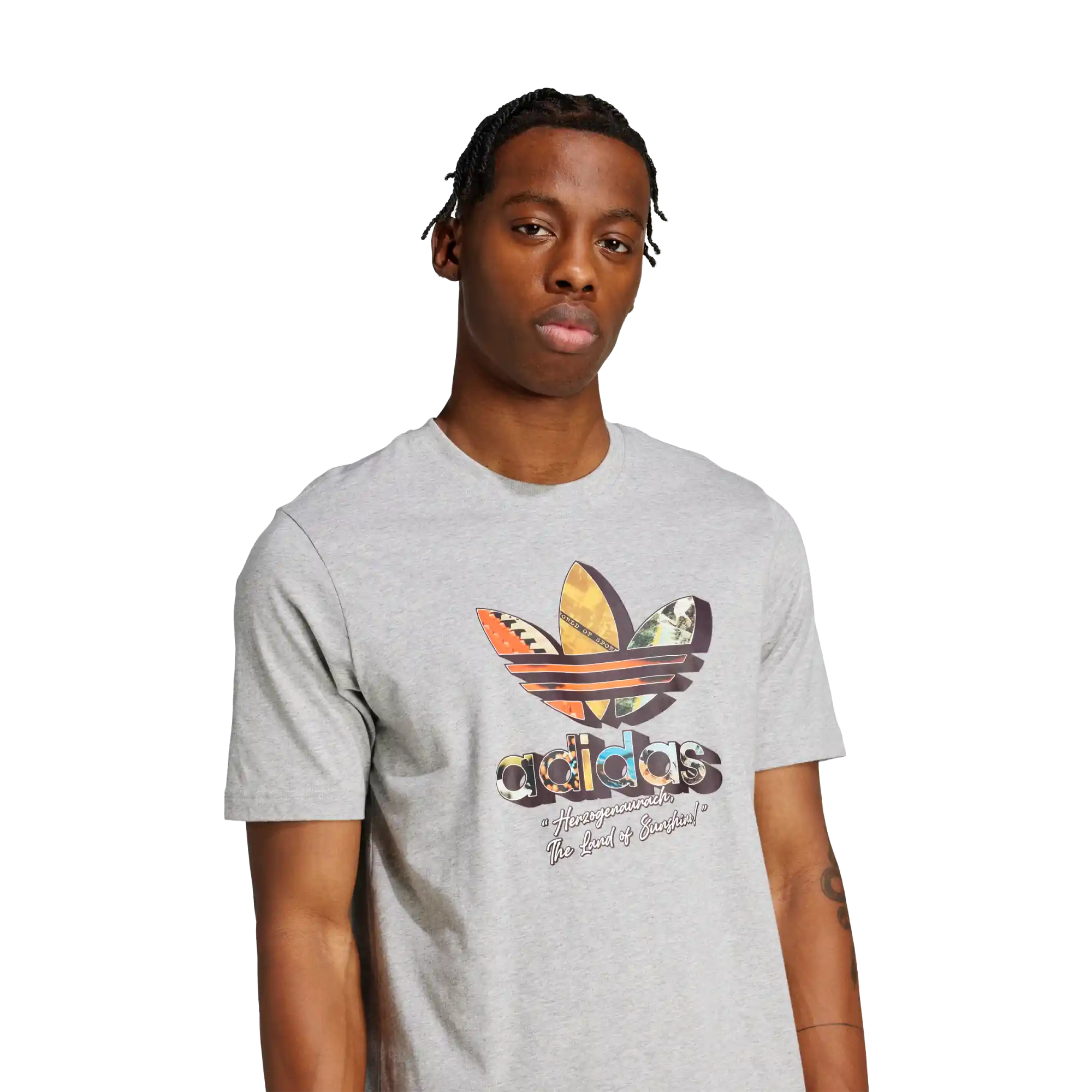 ADIDAS ORIGINALS TEE