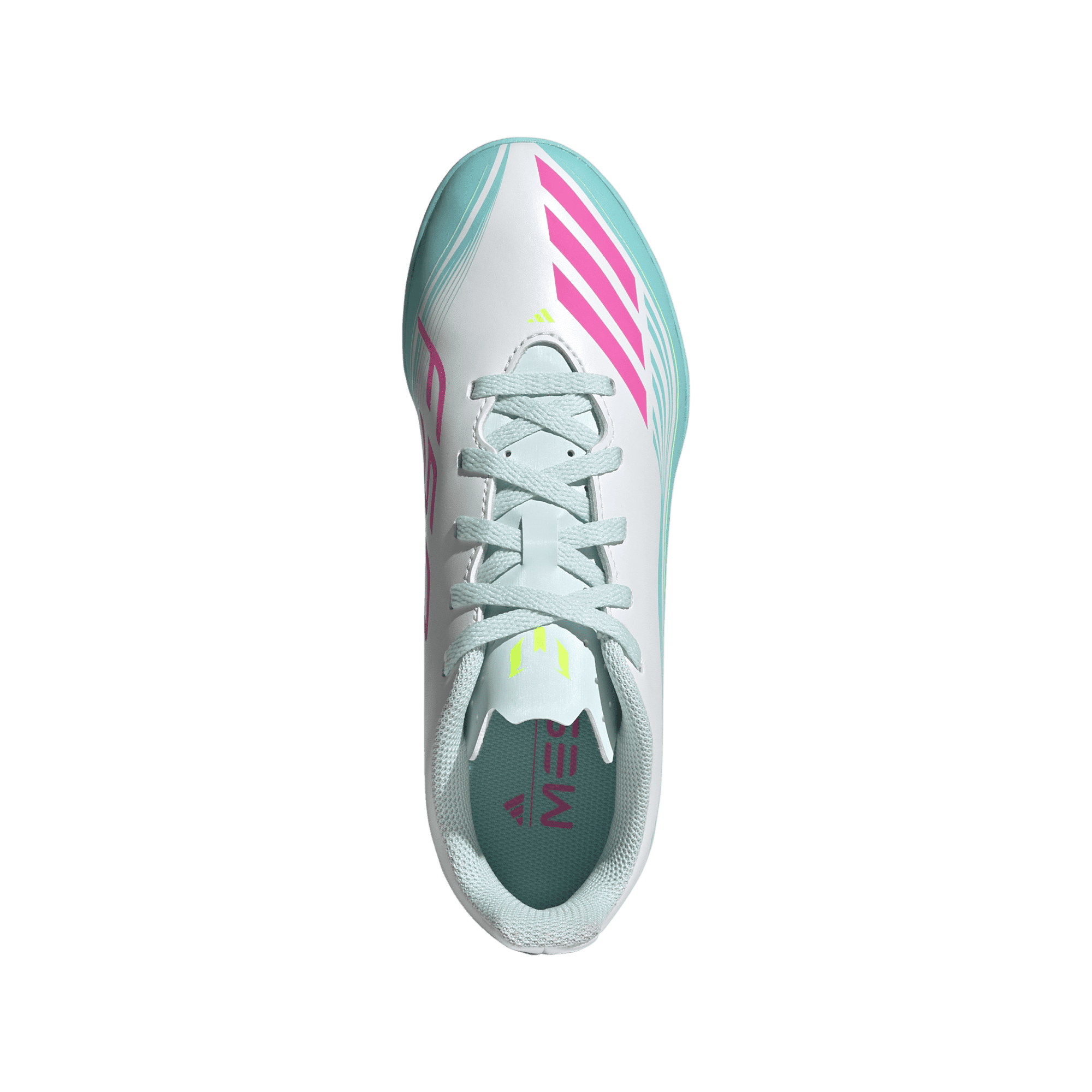 F50 Messi Club Turf Football Shoes Kids