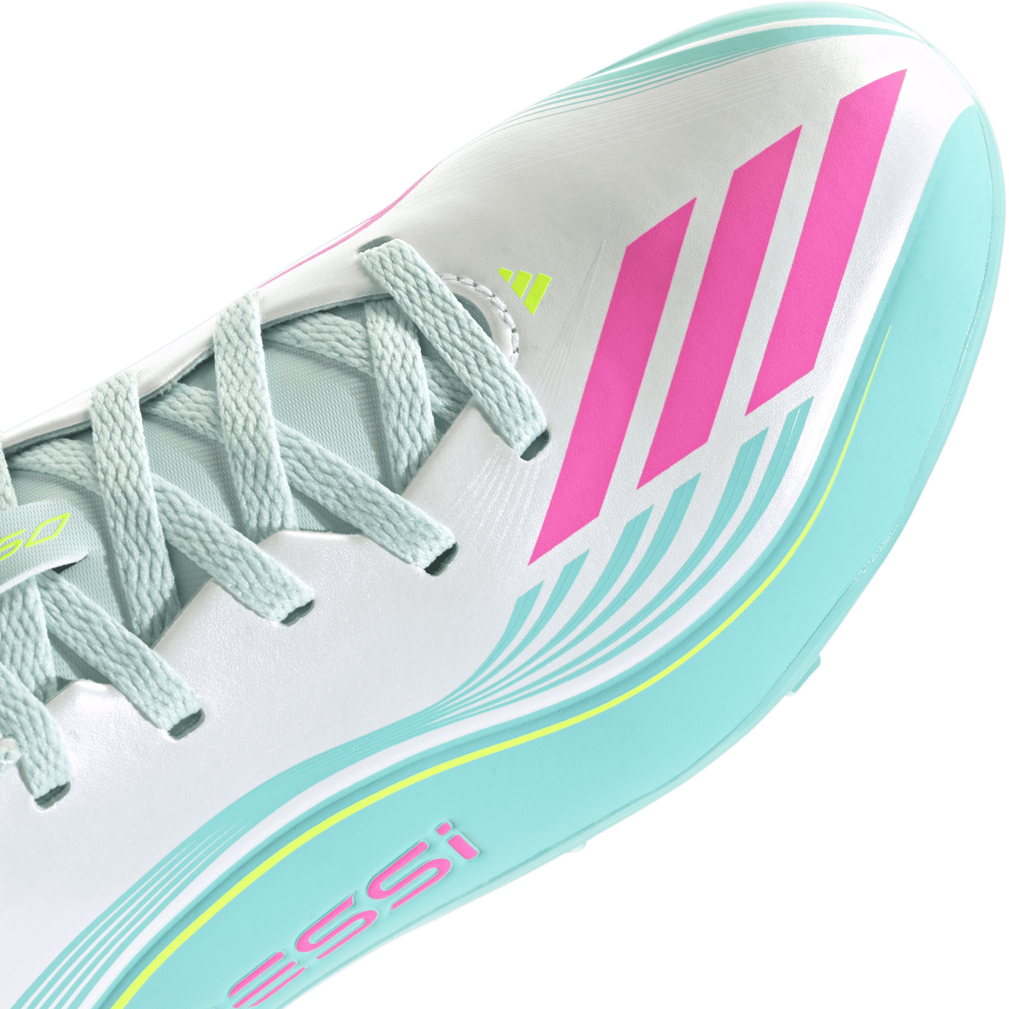 F50 Messi Club Turf Football Shoes Kids