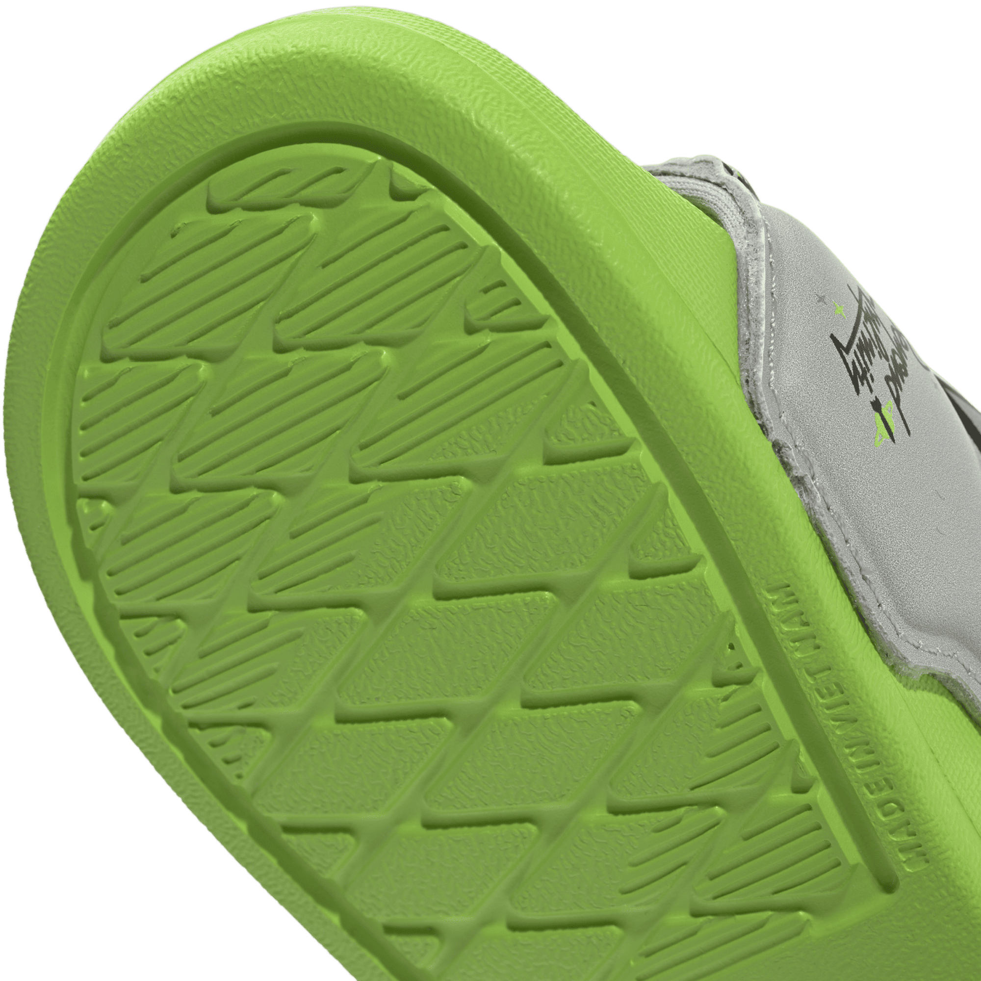 ADIDAS PIXAR TOY STORY ADILETTE ESTRAP SLIDES INFANTS
