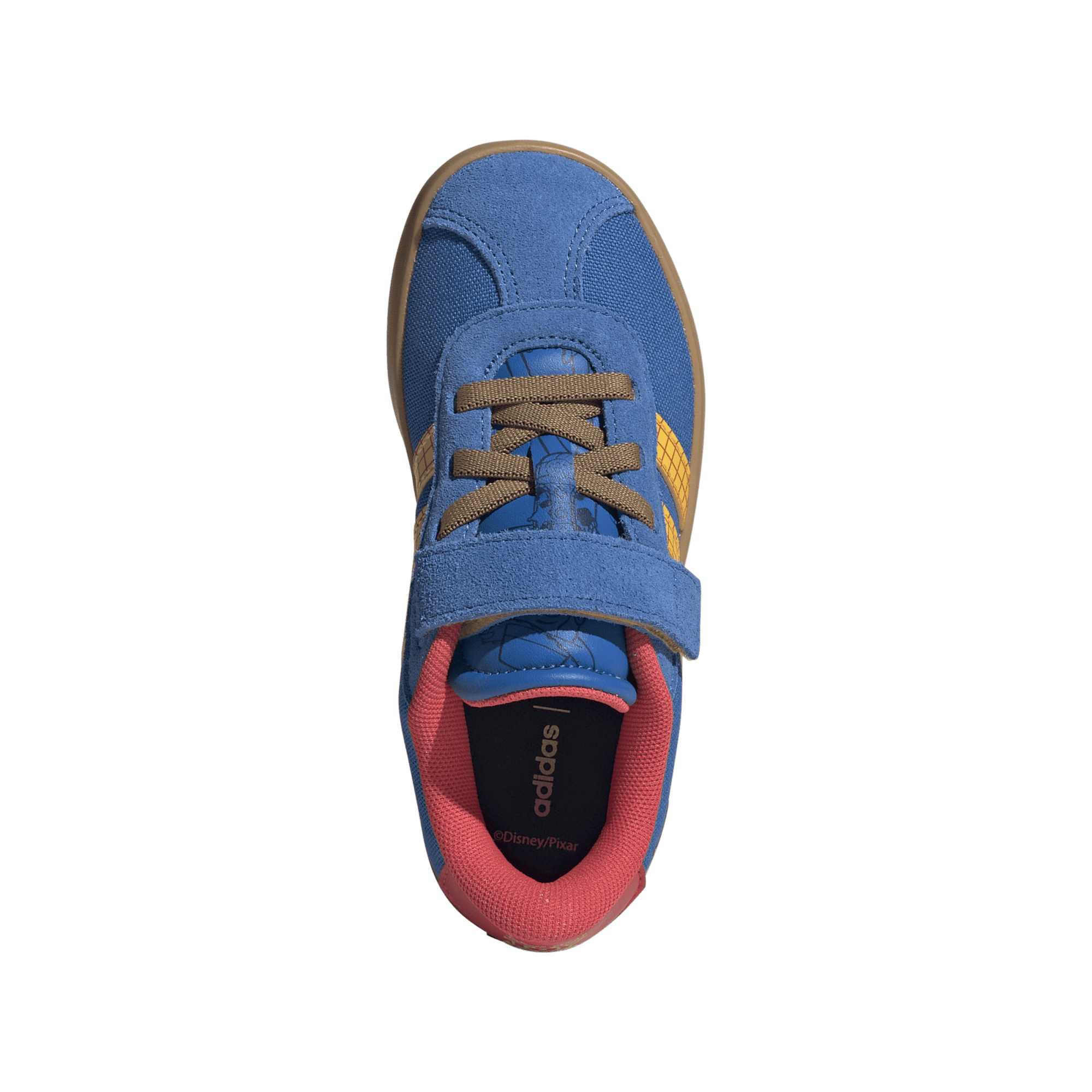 ADIDAS PIXAR TOY STORY VL COURT 3.0 SHOES CHILDREN