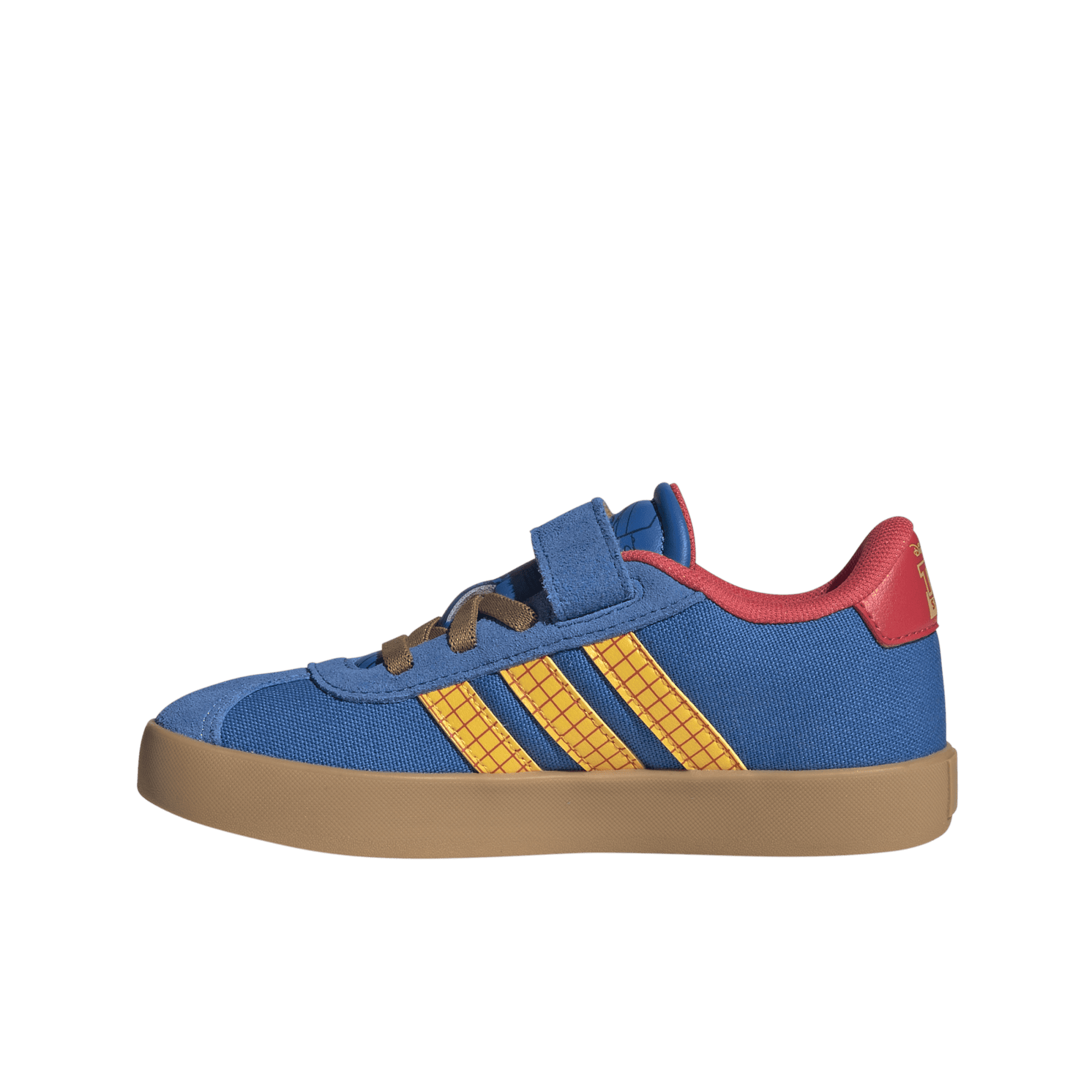 ADIDAS PIXAR TOY STORY VL COURT 3.0 SHOES CHILDREN