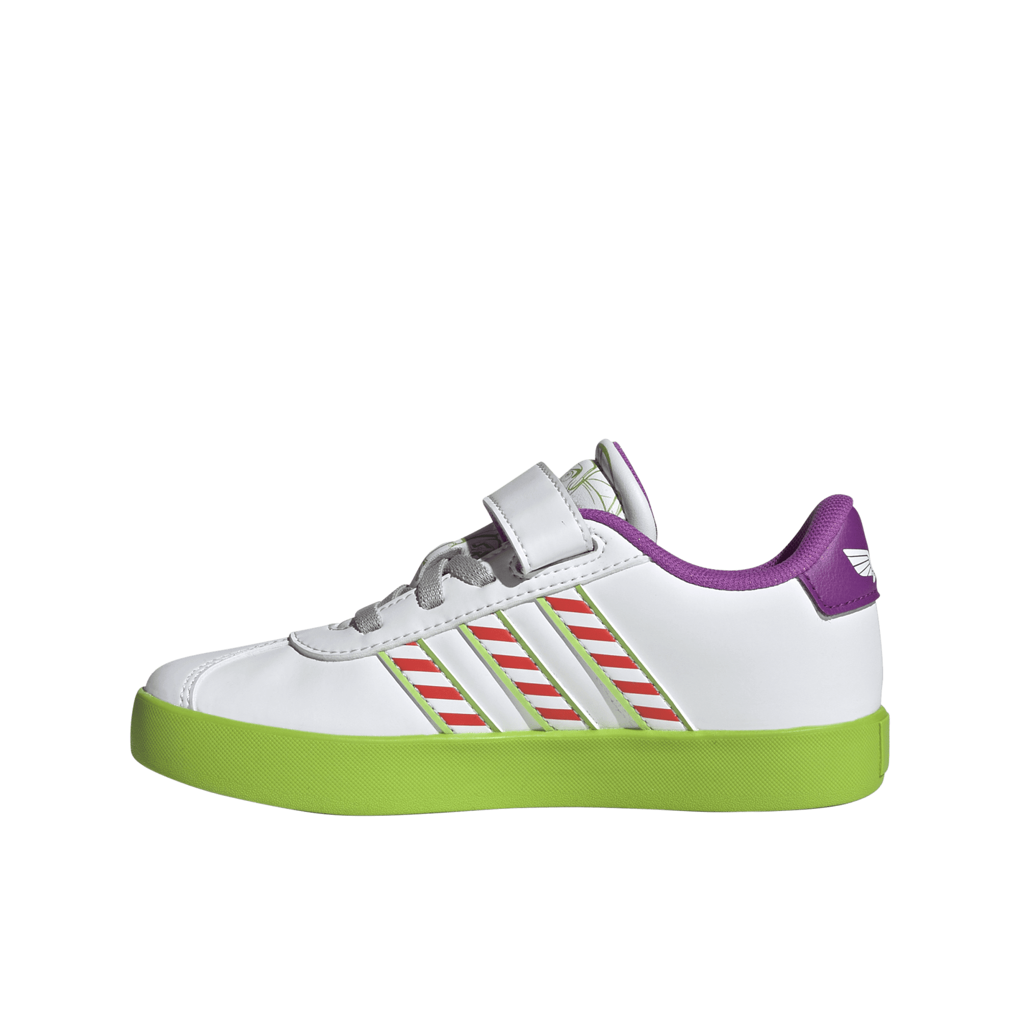 ADIDAS PIXAR TOY STORY VL COURT 3.0 SHOES CHILDREN