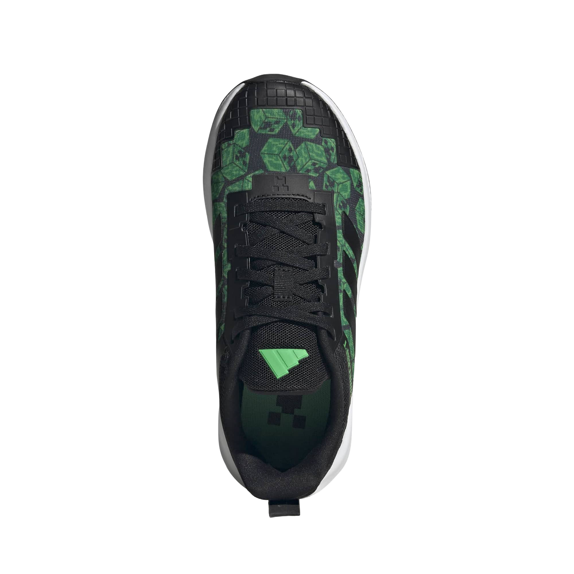 ADIDAS MINECRAFT FORTARUN 4.0 SHOES JUNIOR