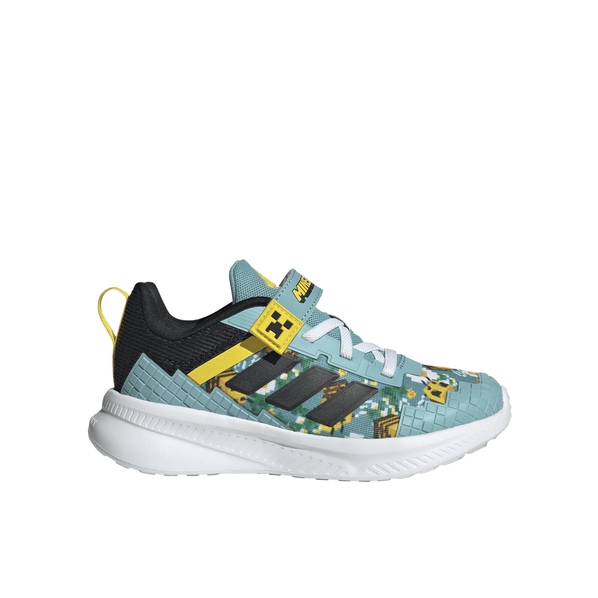 ADIDAS MINECRAFT FORTARUN 4.0 SHOES CHILDREN