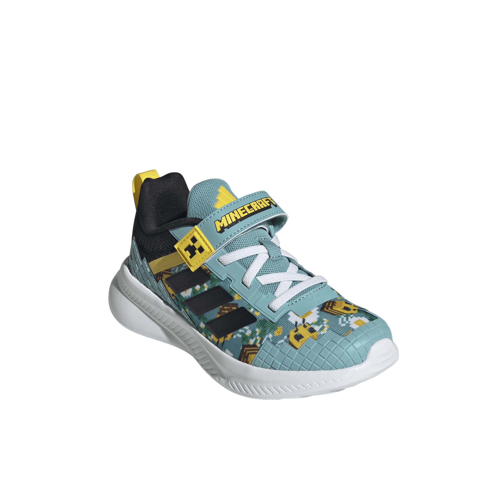ADIDAS MINECRAFT FORTARUN 4.0 SHOES CHILDREN