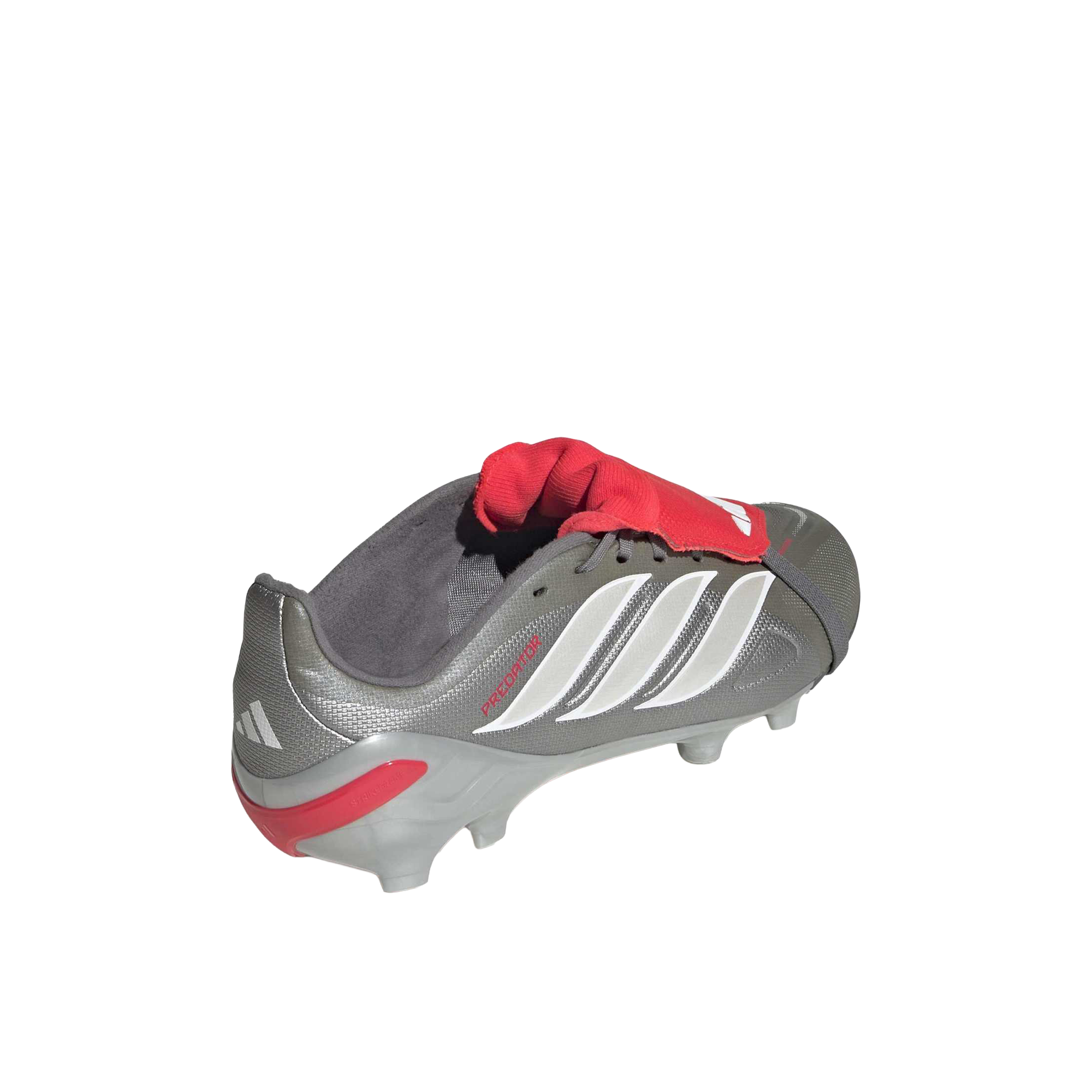 PREDATOR LEAGUE Fold-Over Tongue Firm Ground Football Boots Kids