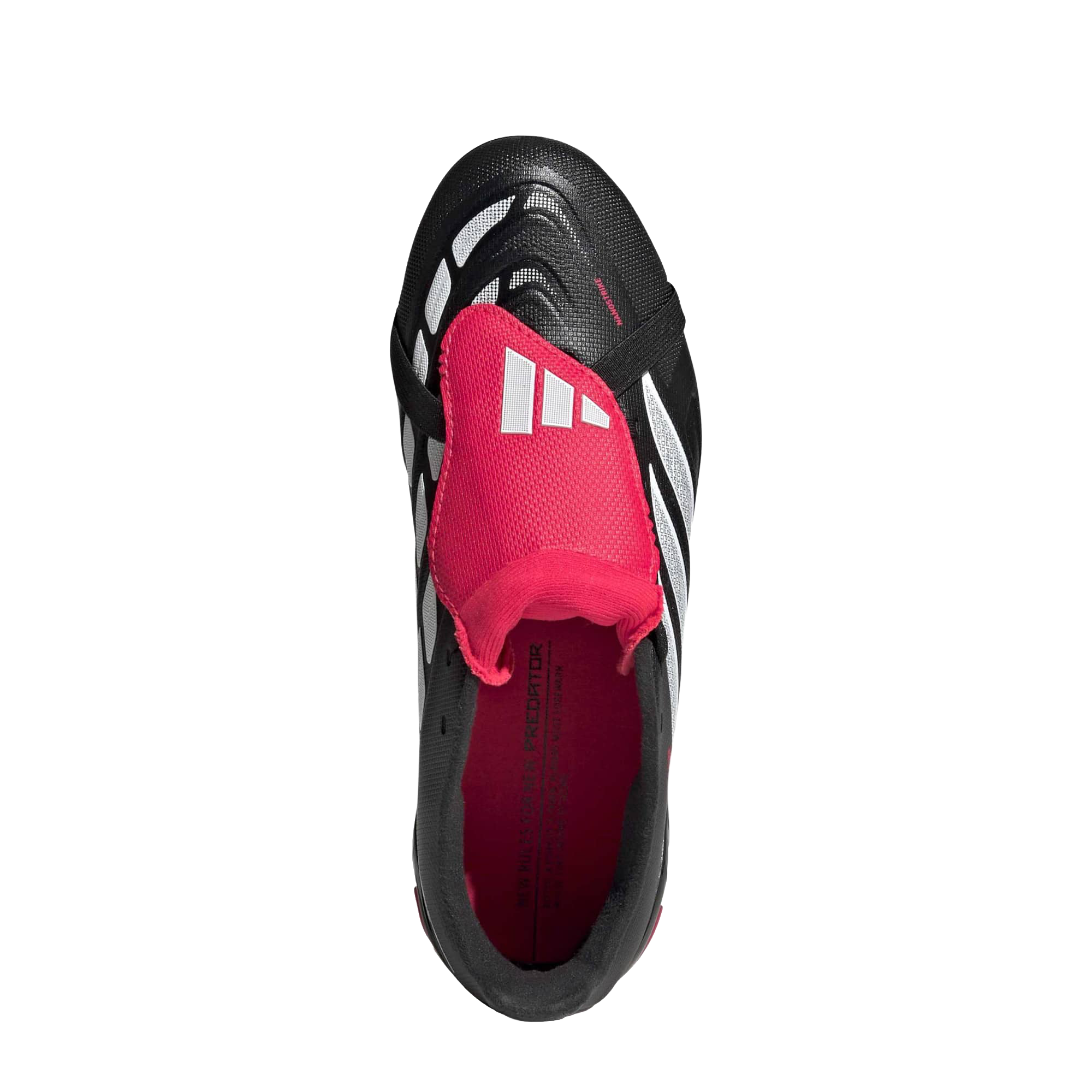 Predator League Fold-Over Tongue Firm Ground Football Boots Kids