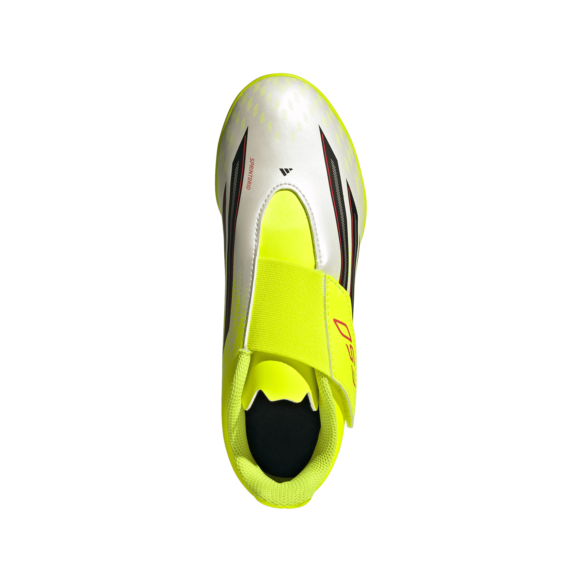 F50 CLUB Velcro Turf Football Shoes Kids