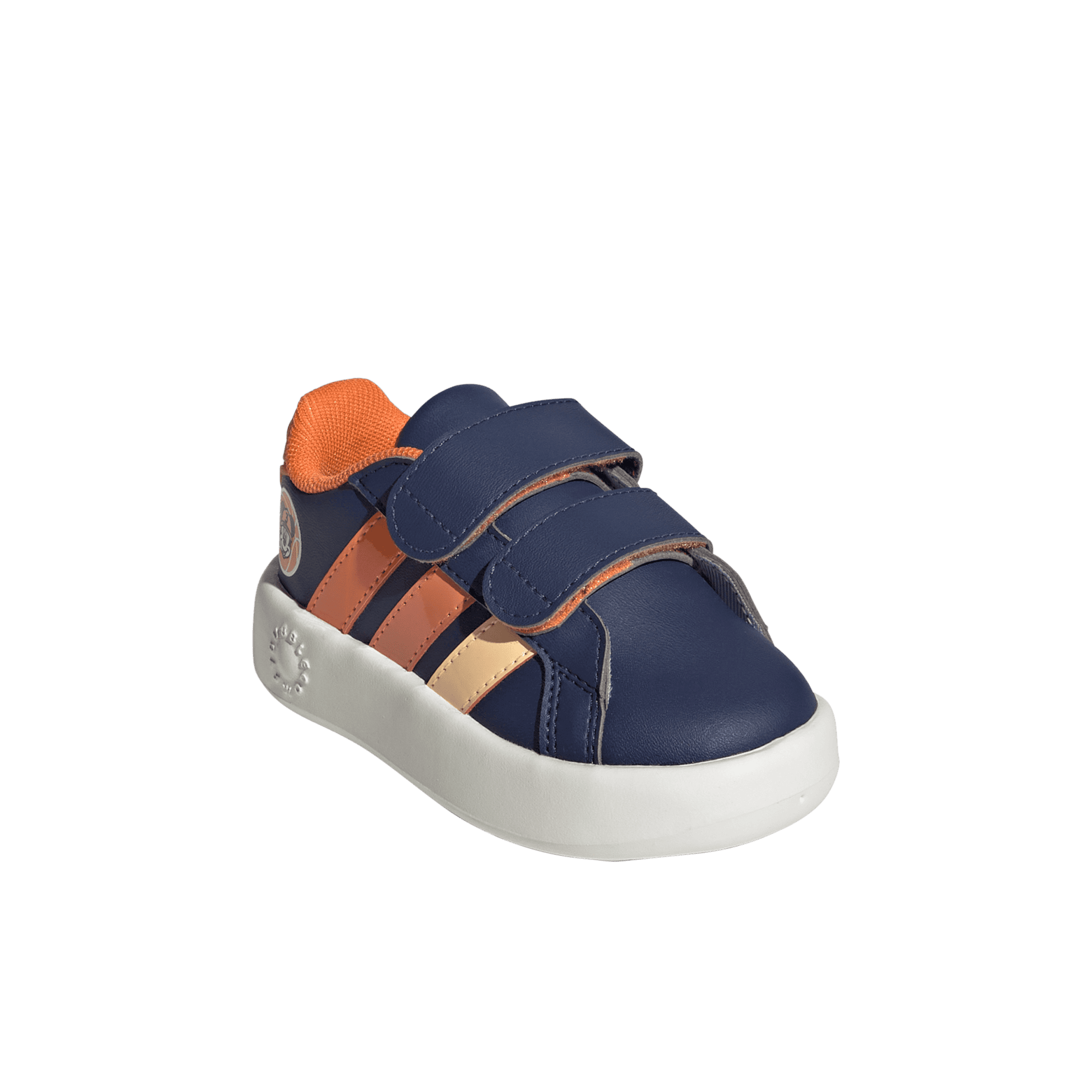 Adidas Grand Court Mickey Cf Shoes – Kids