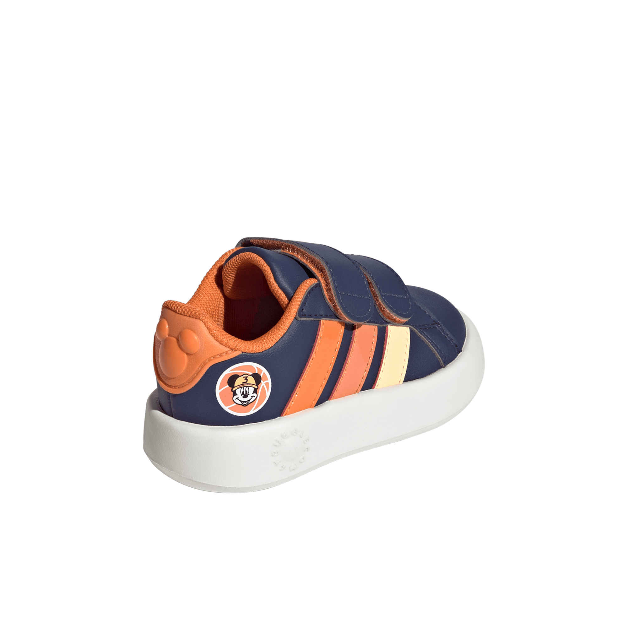 Adidas Grand Court Mickey Cf Shoes – Kids